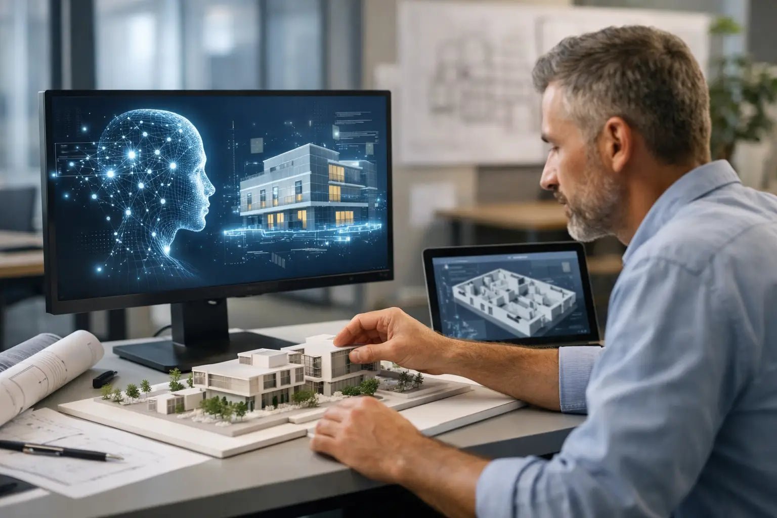 AI Implementation for Architects That Works - Craft'n Build