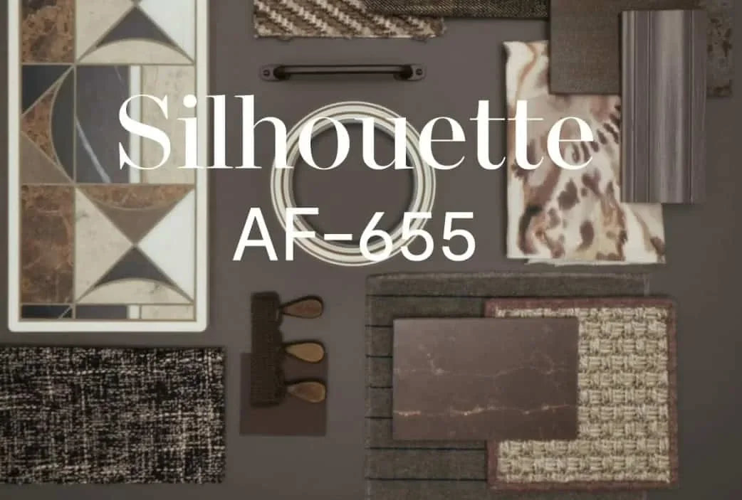 Benjamin Moore Silhouette: 2026 Color of the Year