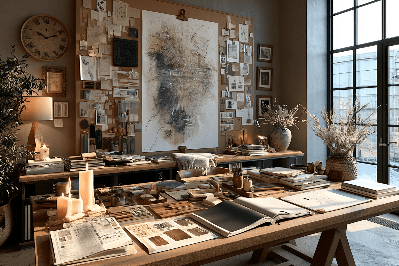 Art in Interior Design Ideas for 2026 Homes - Craft'n Build