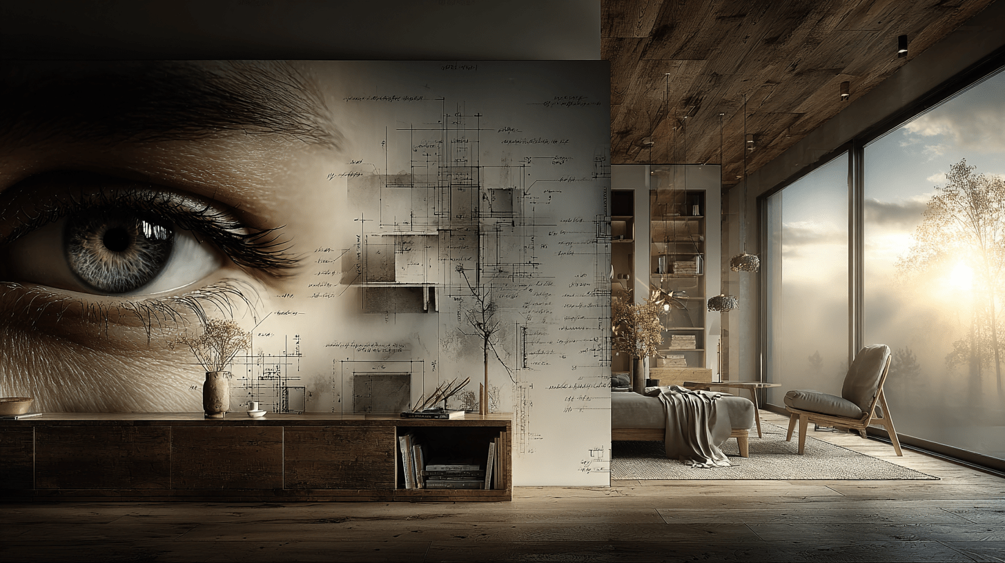 The Designer's Eye Is Not a Gift — It's Trained - Craft'n Build