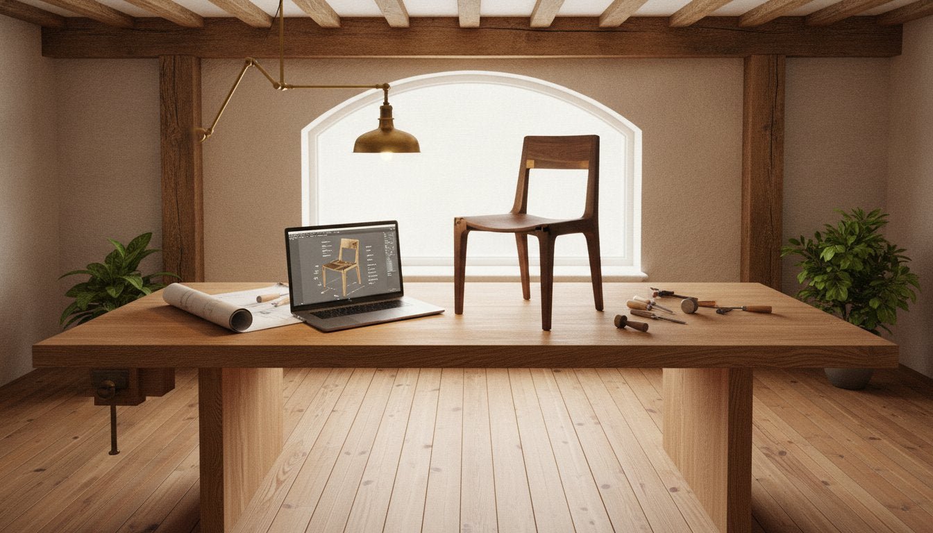 Design Concepts: Buying Guide for Editable 3DCAD Furniture - Craft'n Build