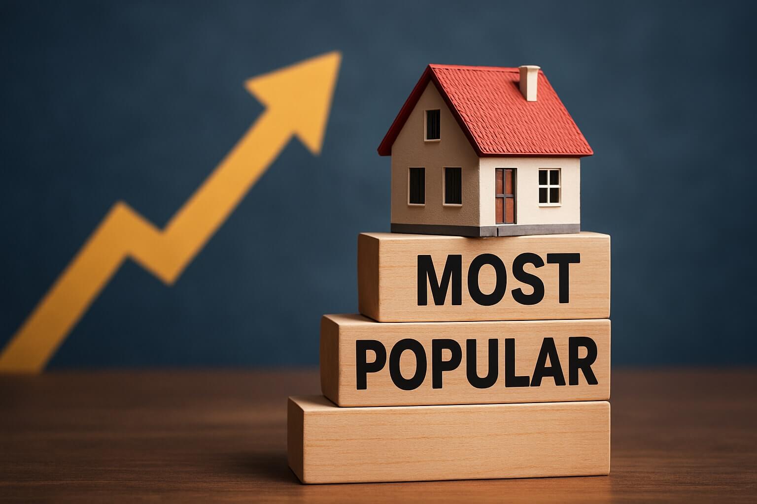 9 Essential Most Popular Home Design Trends for 2025