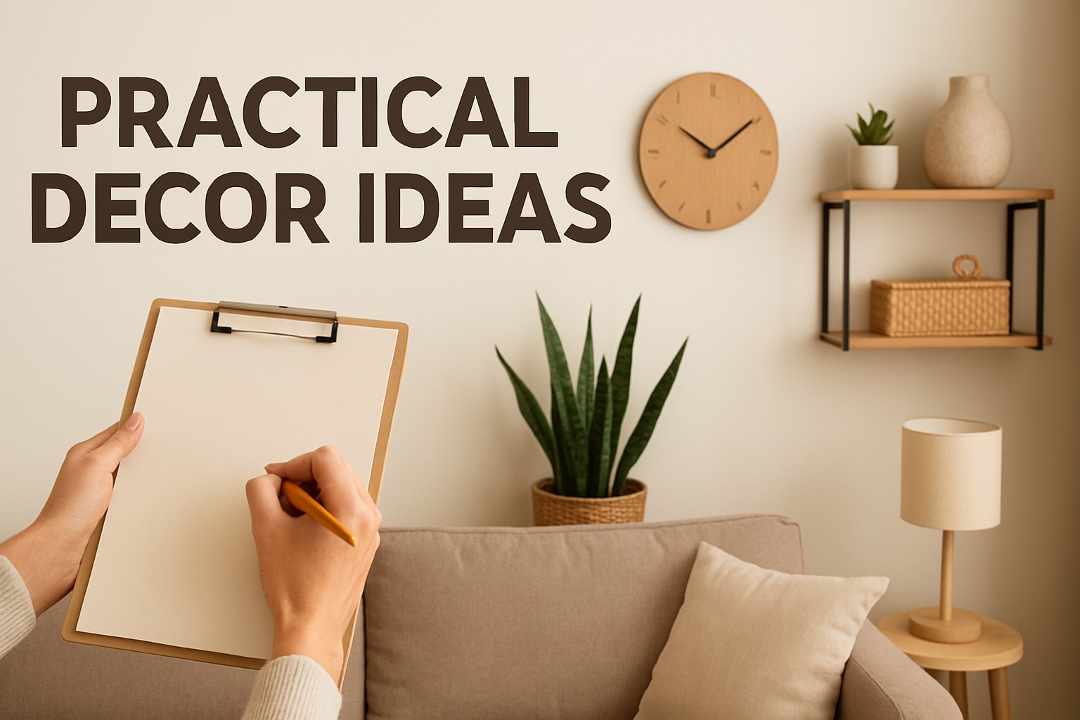 11 Practical Decor Ideas to Transform Your Space in 2026