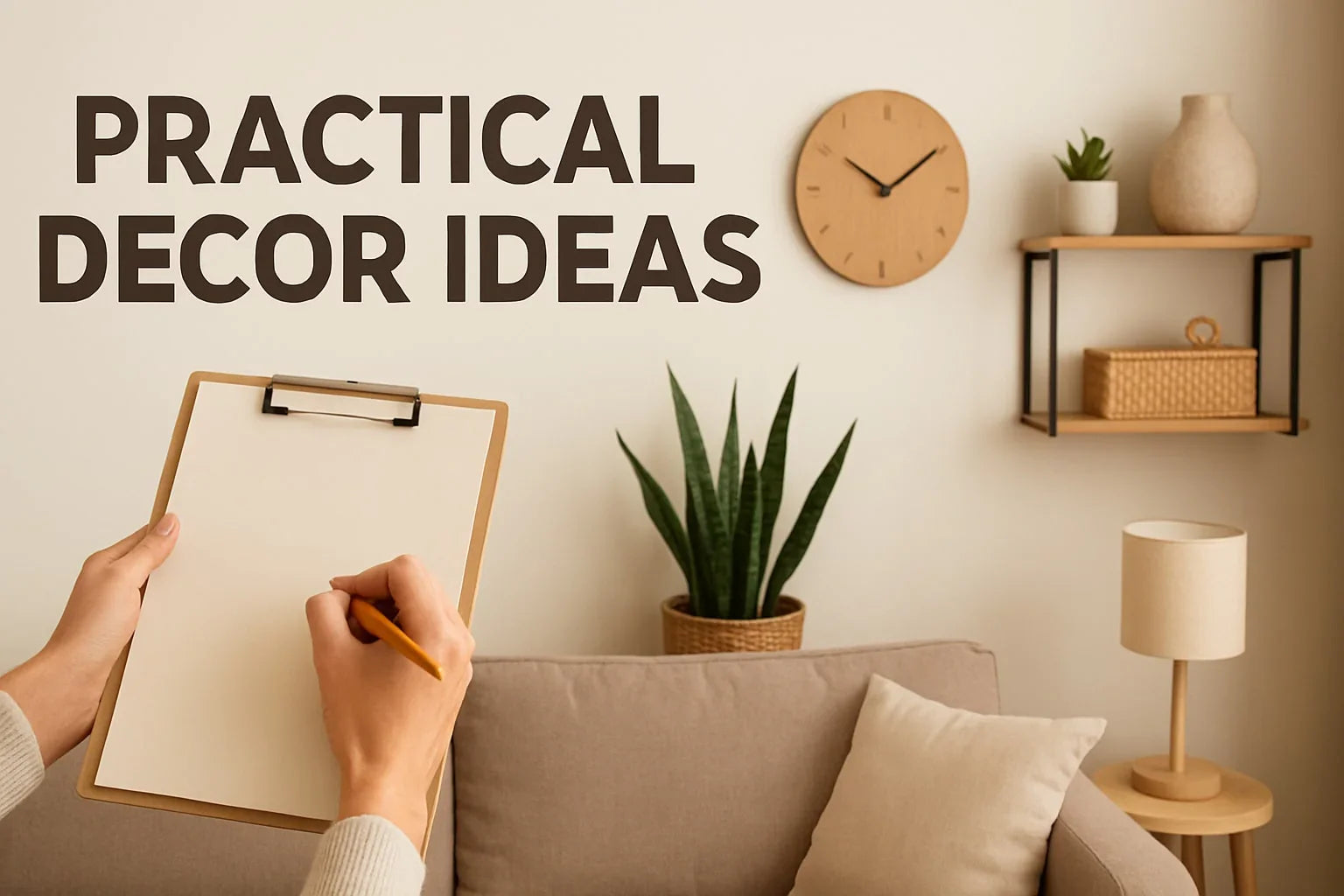 11 Practical Decor Ideas to Transform Your Space in 2026