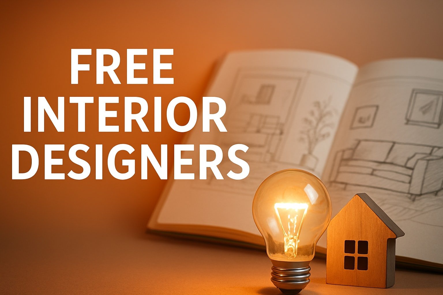9 Brilliant Free Interior Designers Tips for Stunning Spaces - Craft'n Build