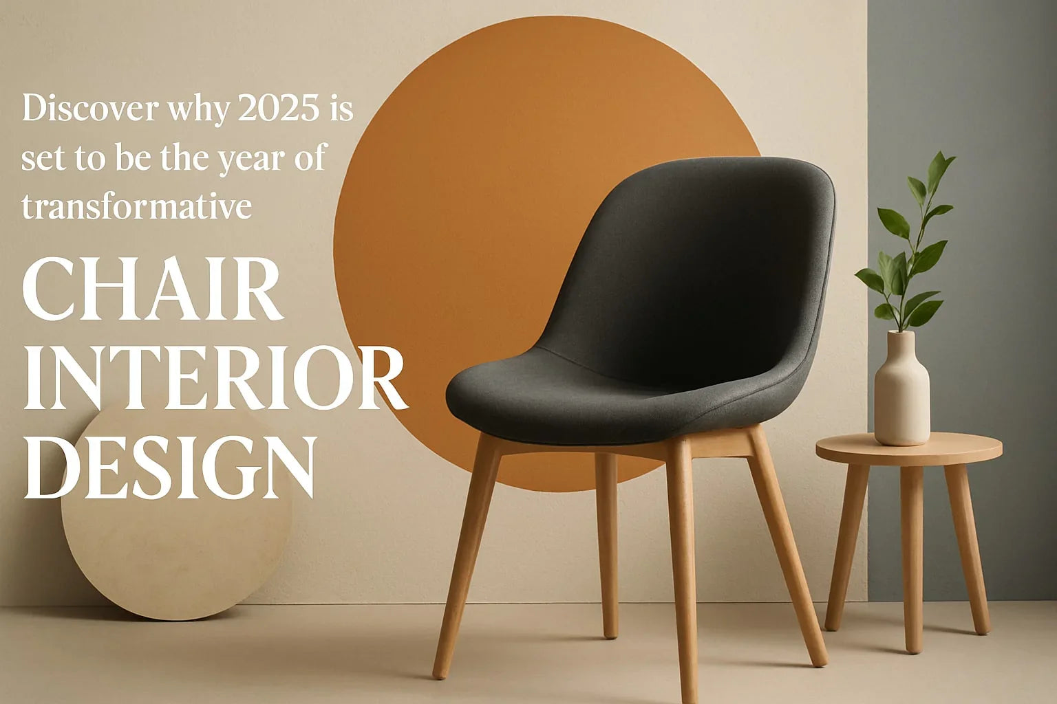 Chair Interior Design Guide: Stylish Ideas for 2025
