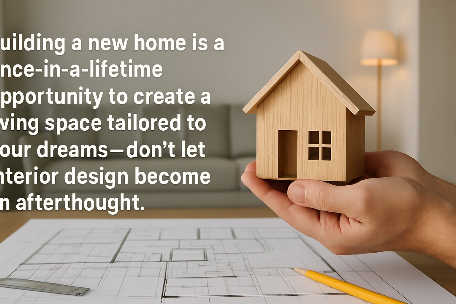 Interior Design New Build Guide: Expert Insights for 2026 - Craft'n Build