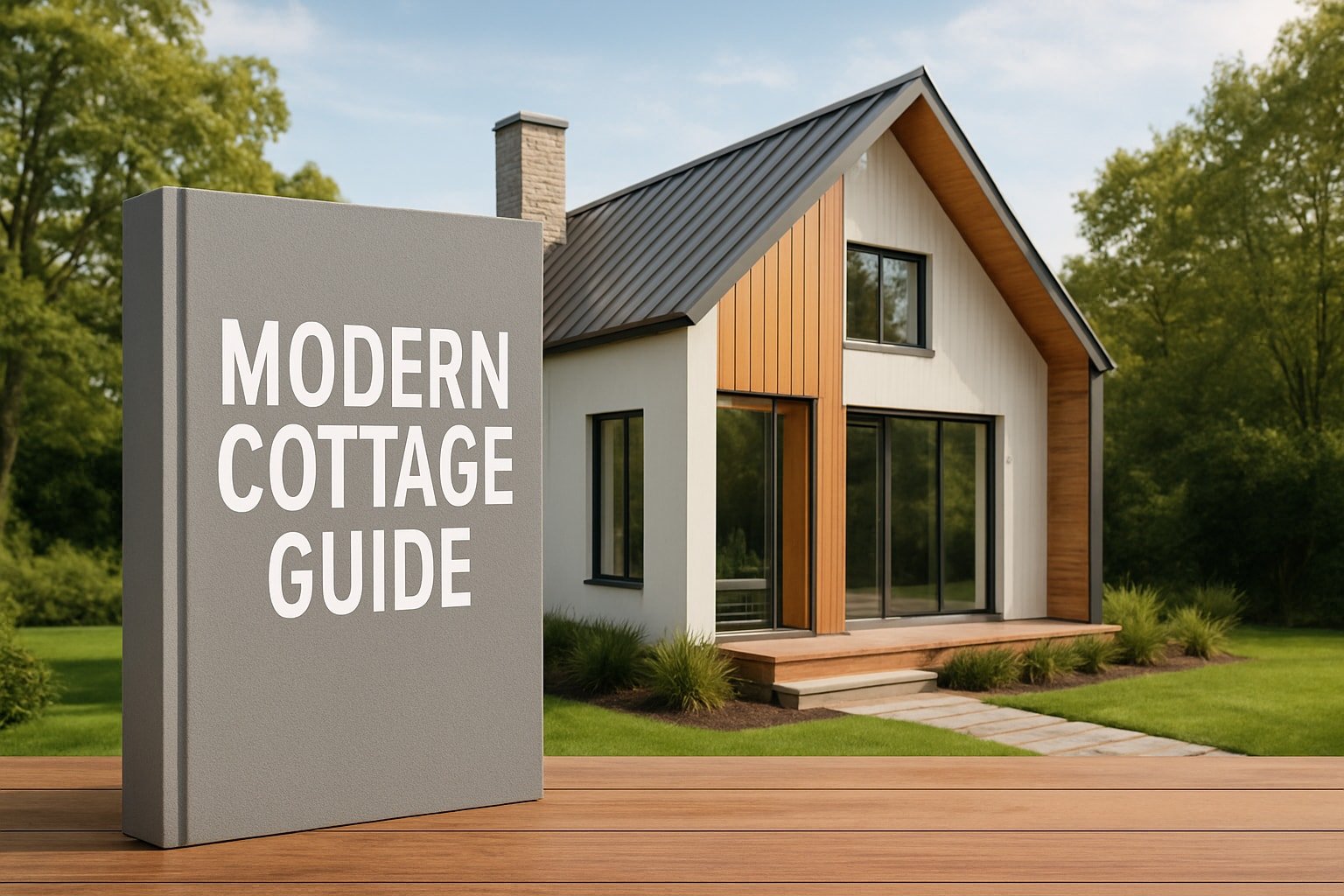 Modern Cottage Guide: Your Path to Stylish Living in 2026 - Craft'n Build