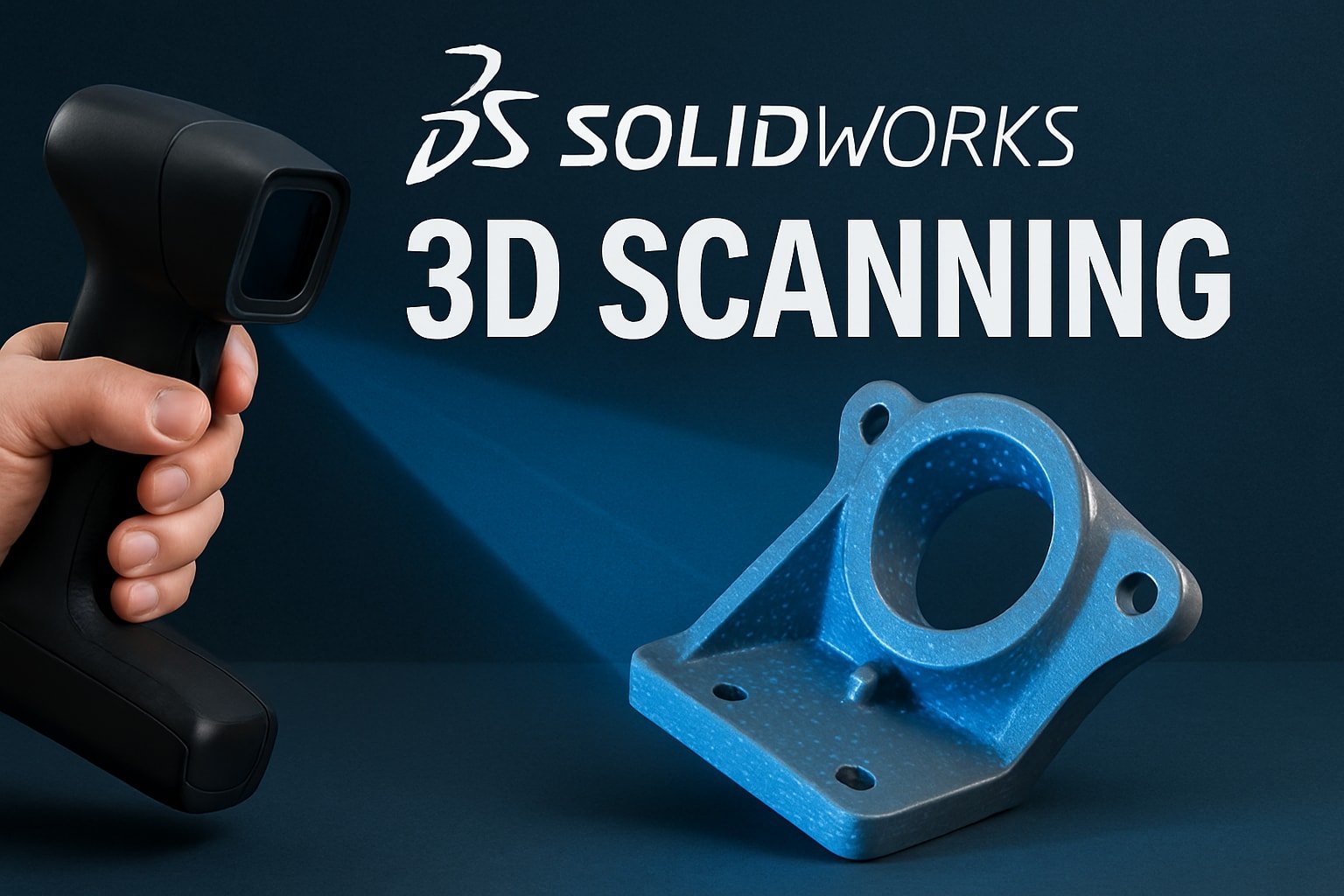 SolidWorks 3D Scanning Guide: Your Pathway to Precision 2026 - Craft'n Build