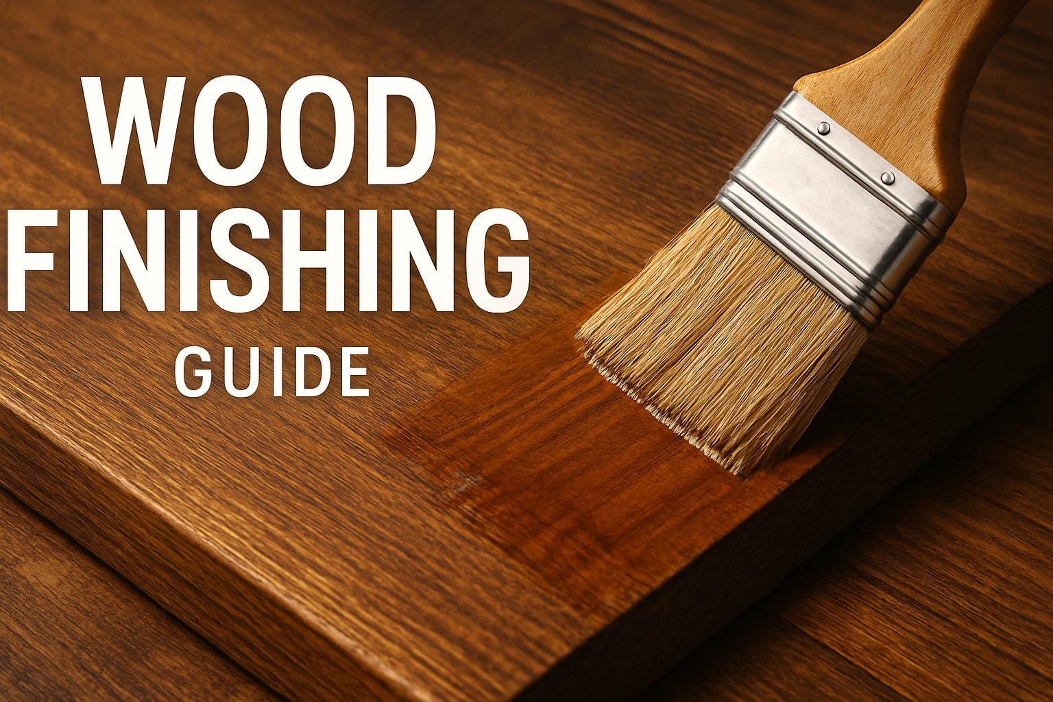 Wood Finishing Guide: Expert Tips and Techniques for 2026
