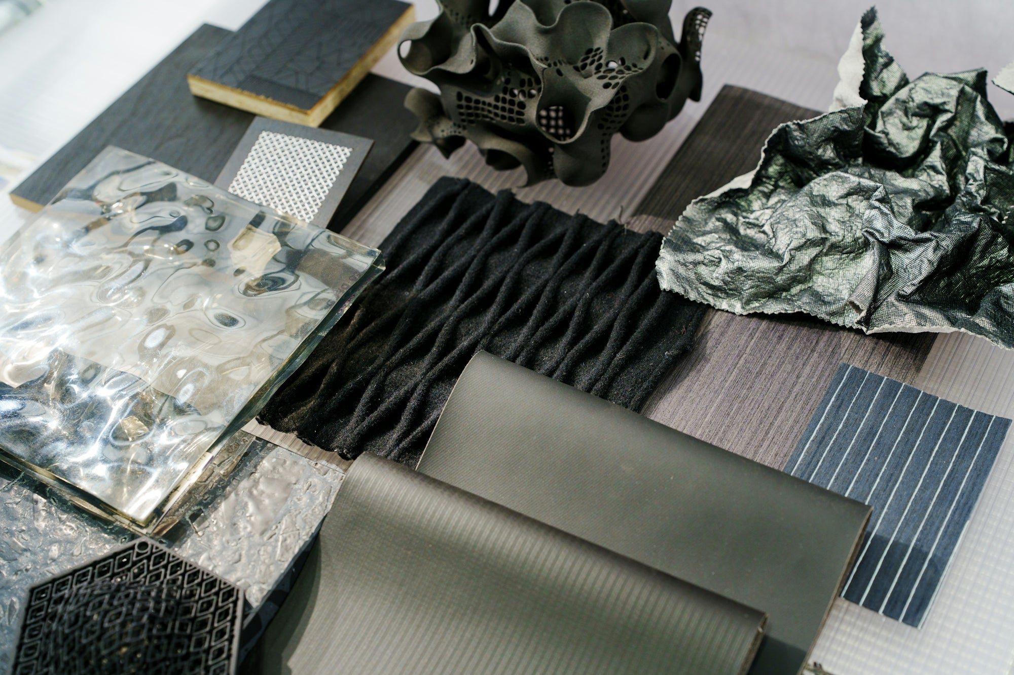 Exploring Material Choices to Achieve Perfect Interior Balance - Craft'n Build