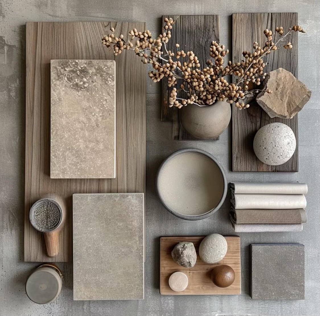 Moodboard Editable Templates - Craft'n Build