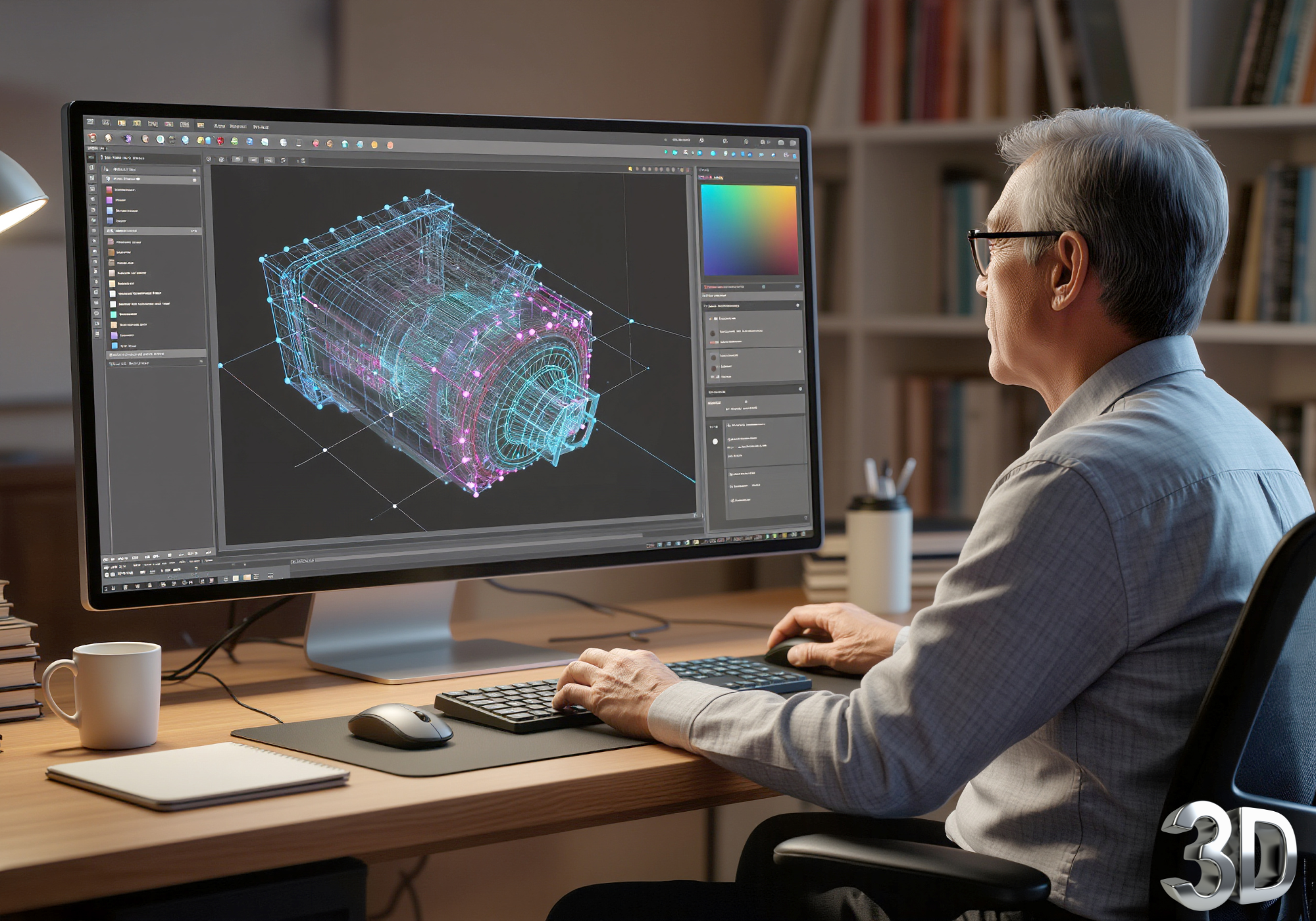 3D CAD .....Now what!