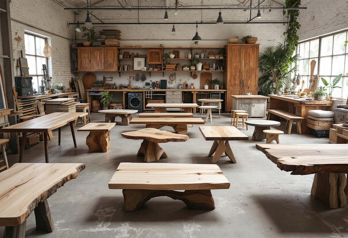 Tables-Furniture-Collection Craft'n Build