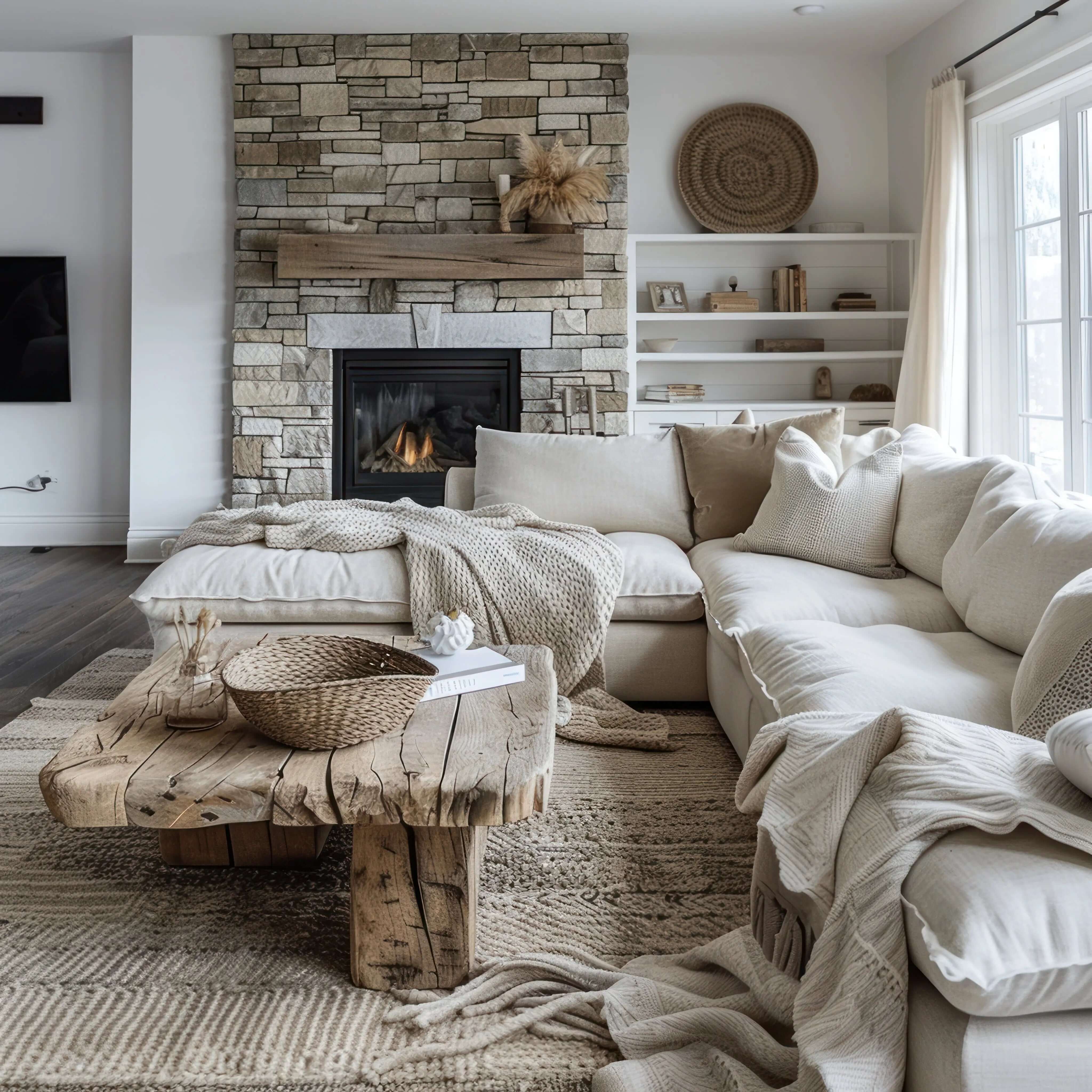 Wabi-Sabi-Furniture-Style-Collection Craft'n Build