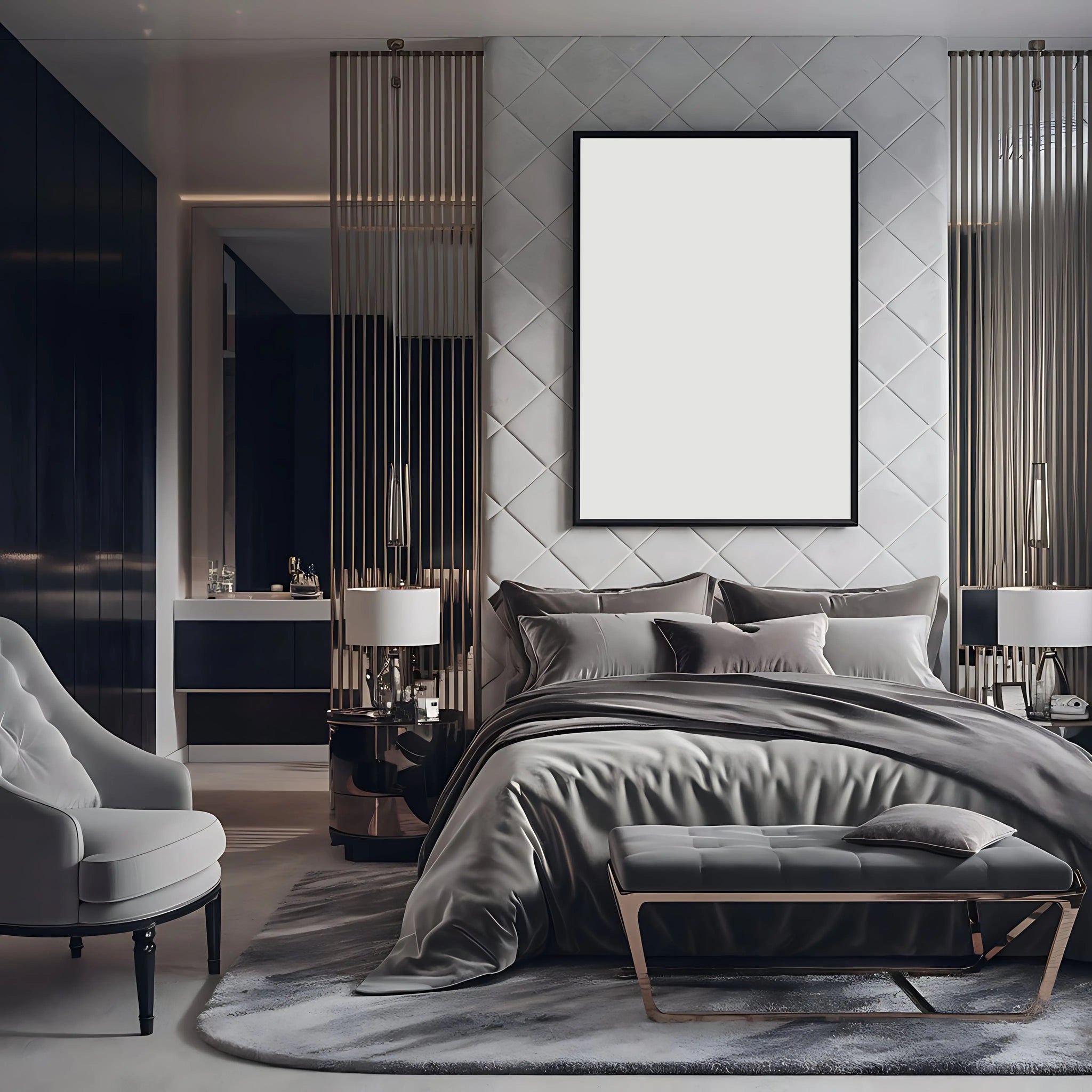 Bedroom Craft'n Build