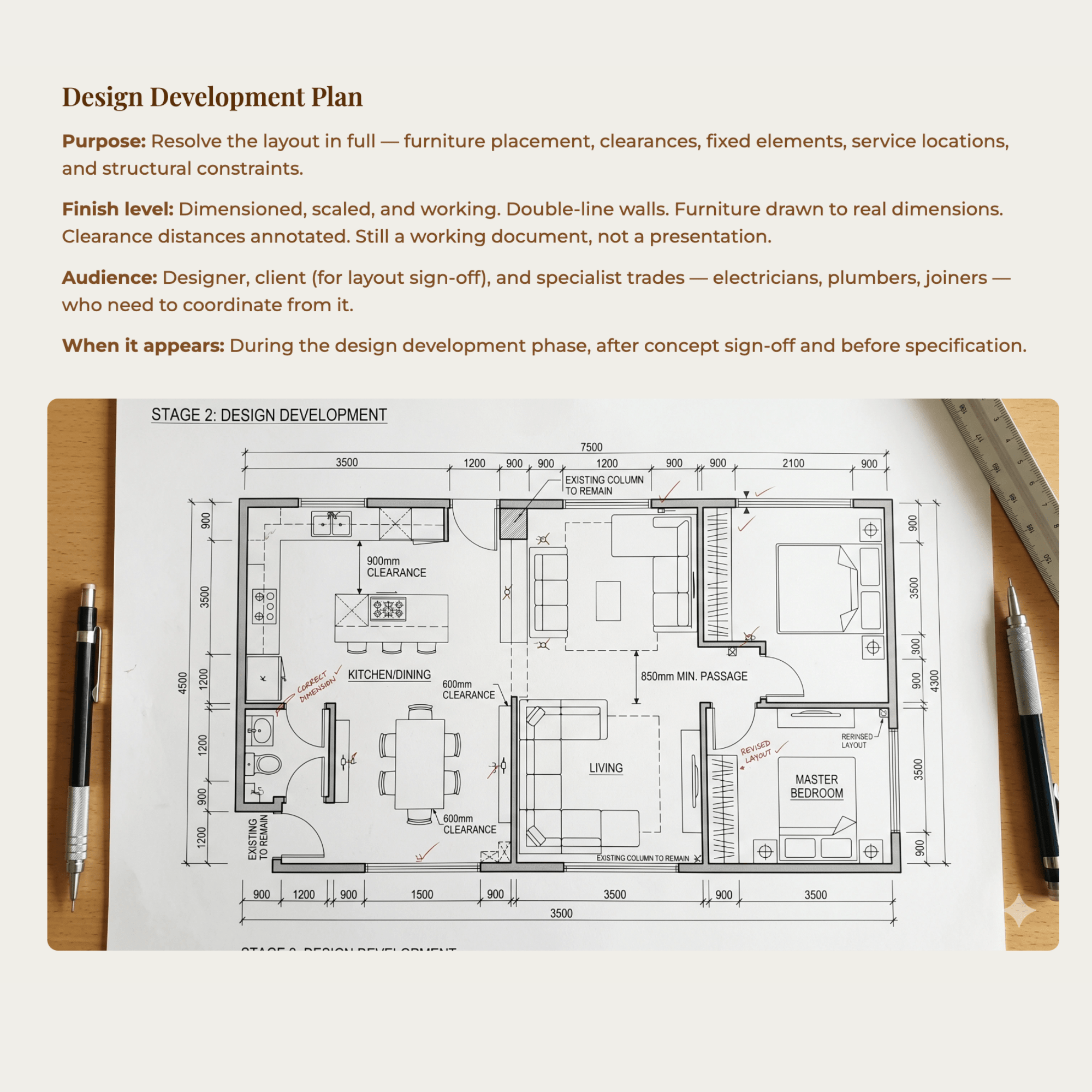 The Floor Plan - Craft'n Build