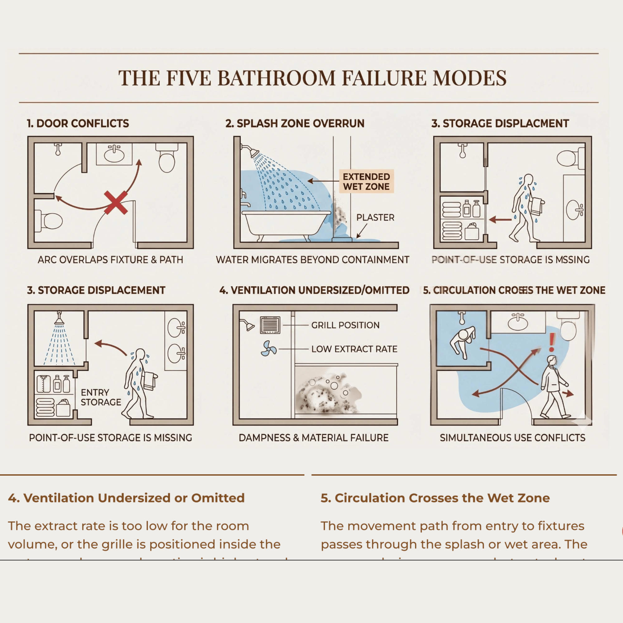 The Bathroom - Craft'n Build