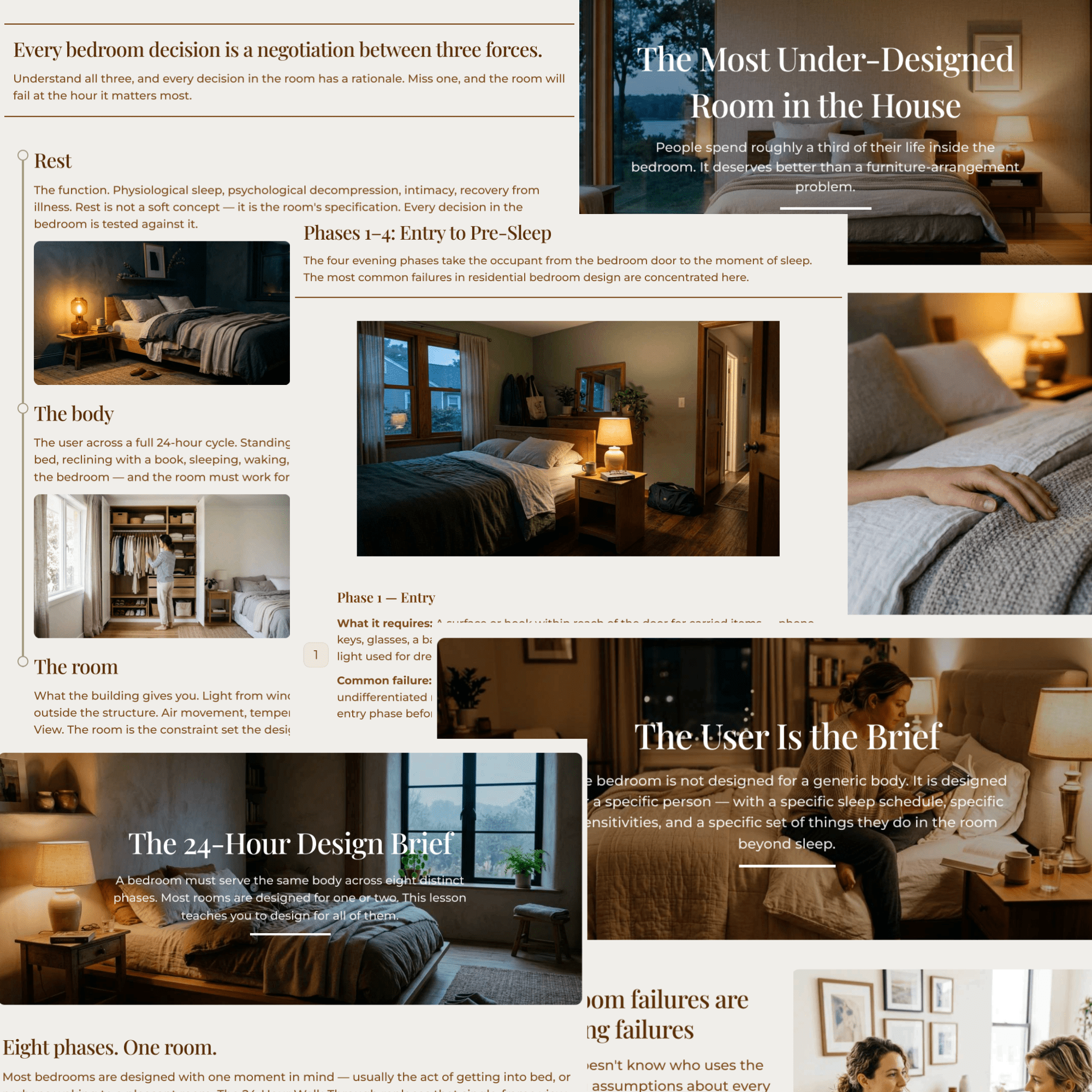 The Bedroom - Craft'n Build