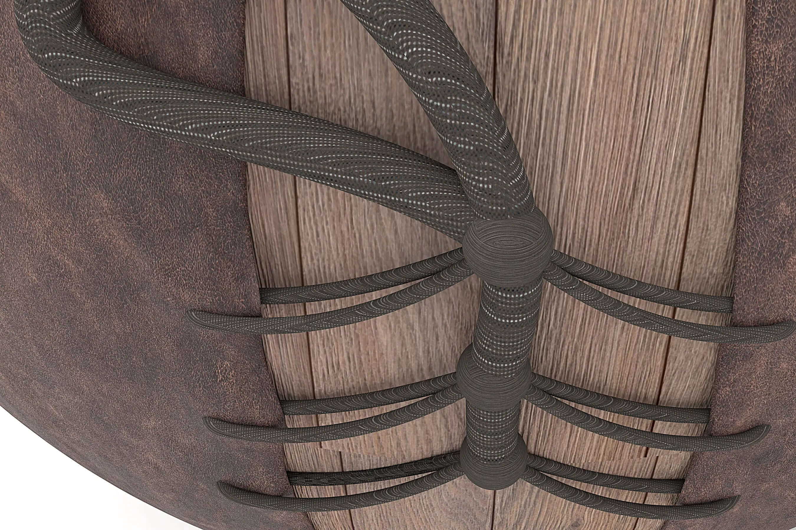 Tigris Tribal Vita decorative vase - 3D CAD - Craft'n Build