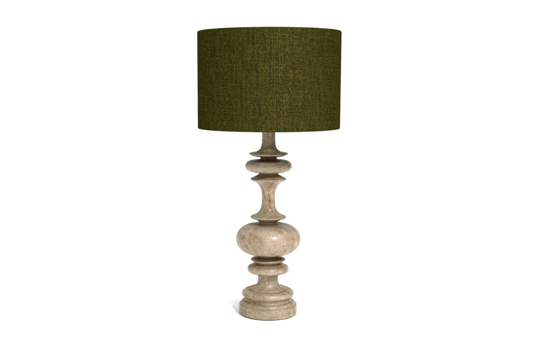 Oxford Table Lamp - 3D CAD - Craft'n Build