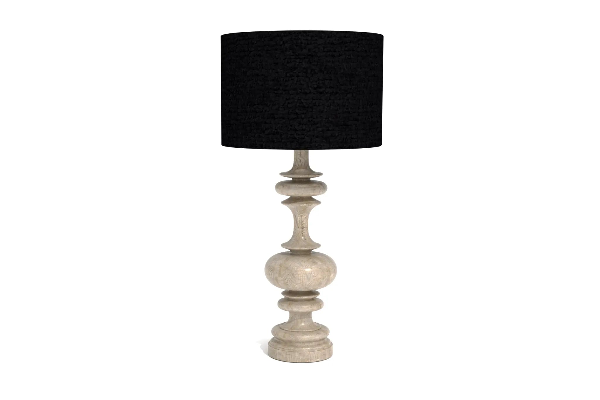 Oxford Table Lamp - 3D CAD - Craft'n Build