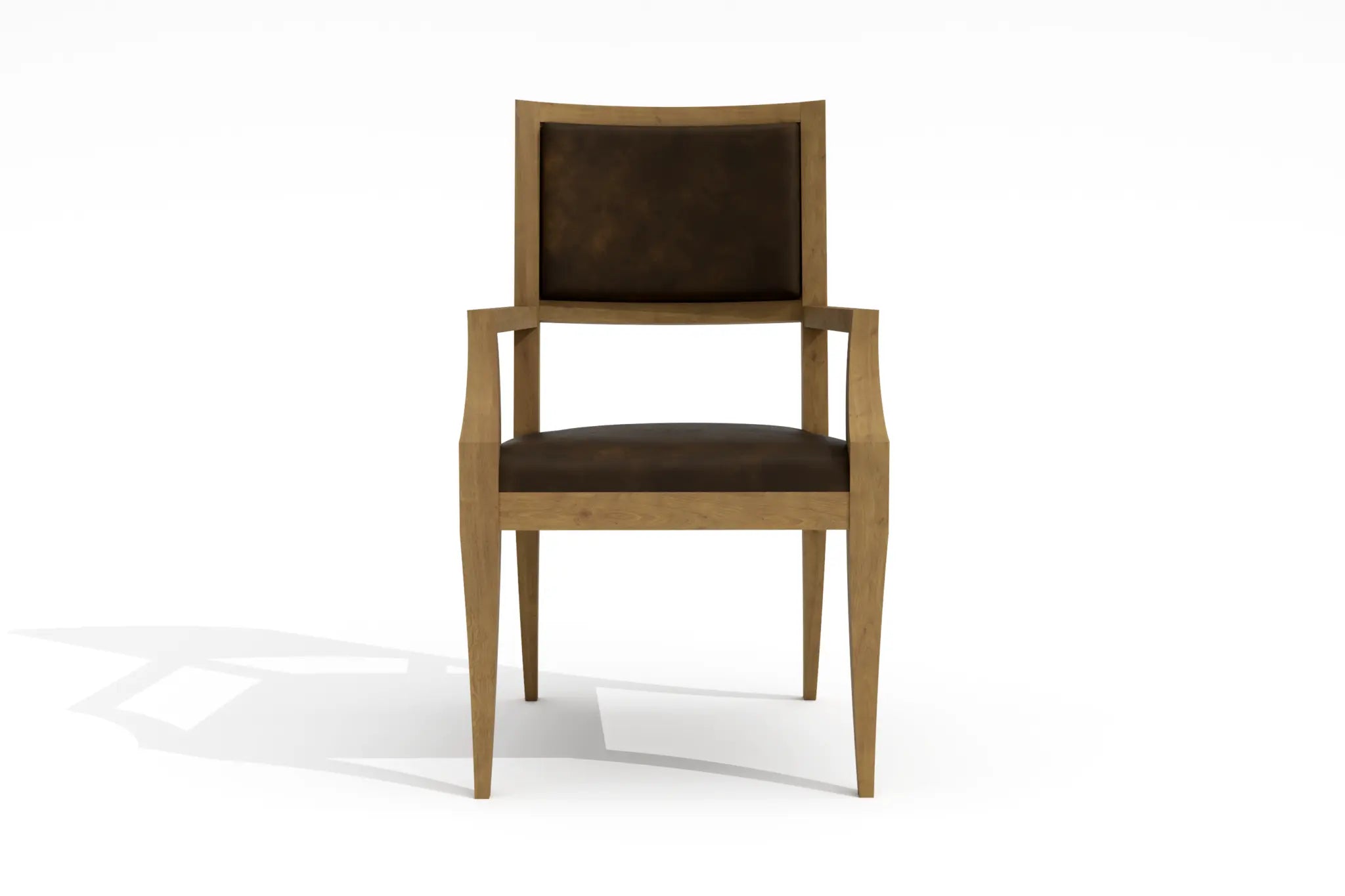 Jody Dining Chair - 3D CAD - Craft'n Build