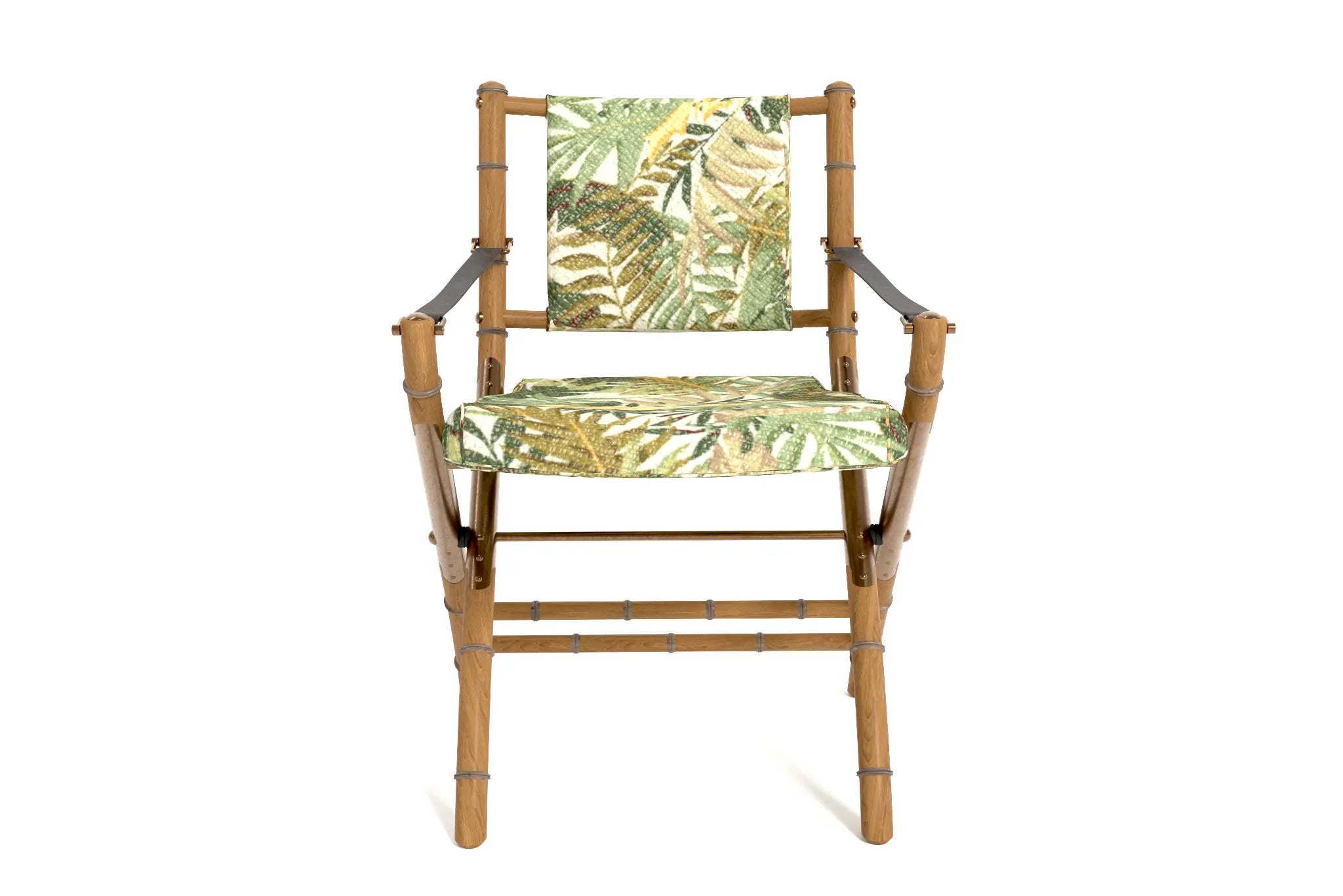 Campaign Folding Chair - 3D CAD - Craft'n Build
