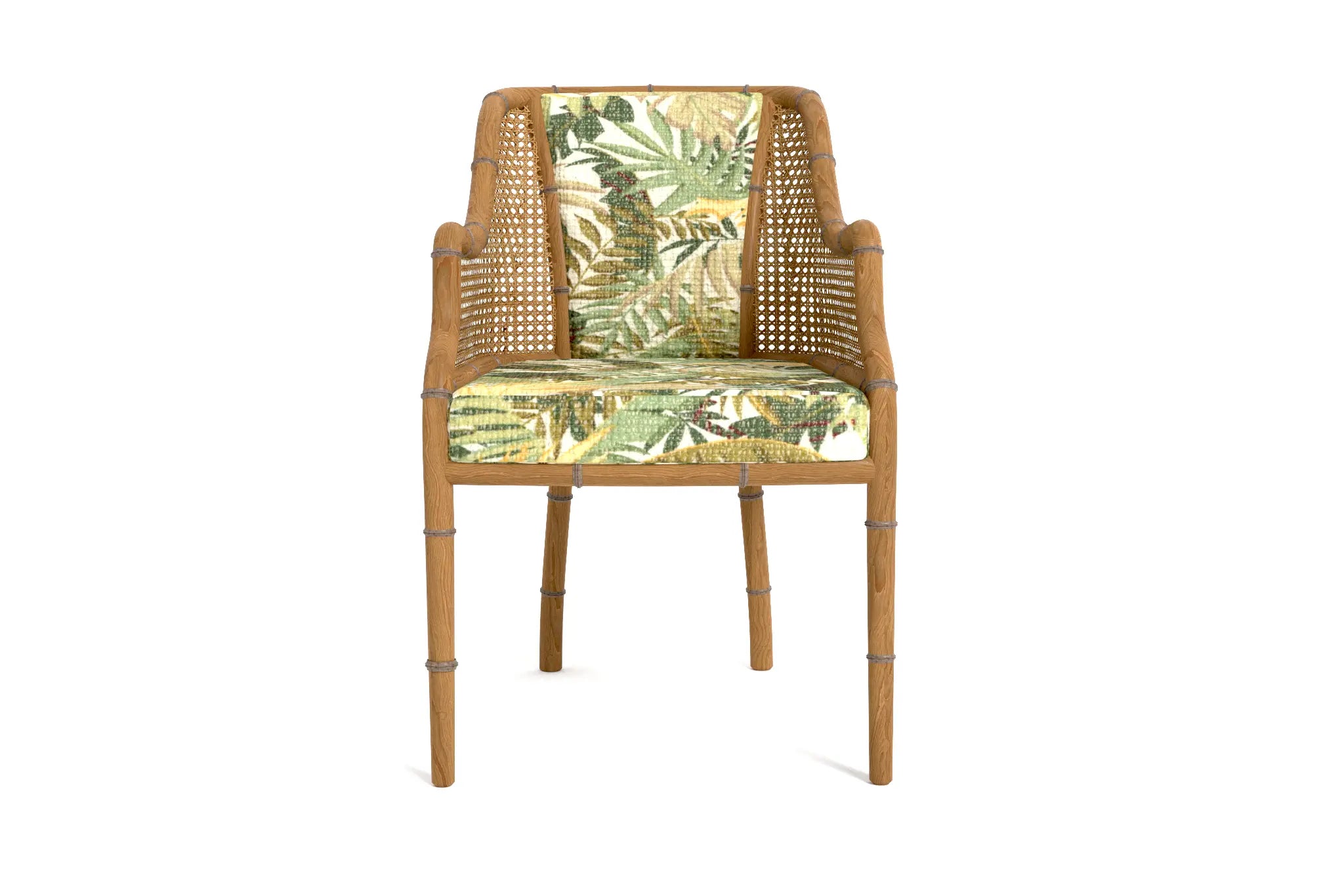 Carlton Dining Chair - 3D CAD - Craft'n Build