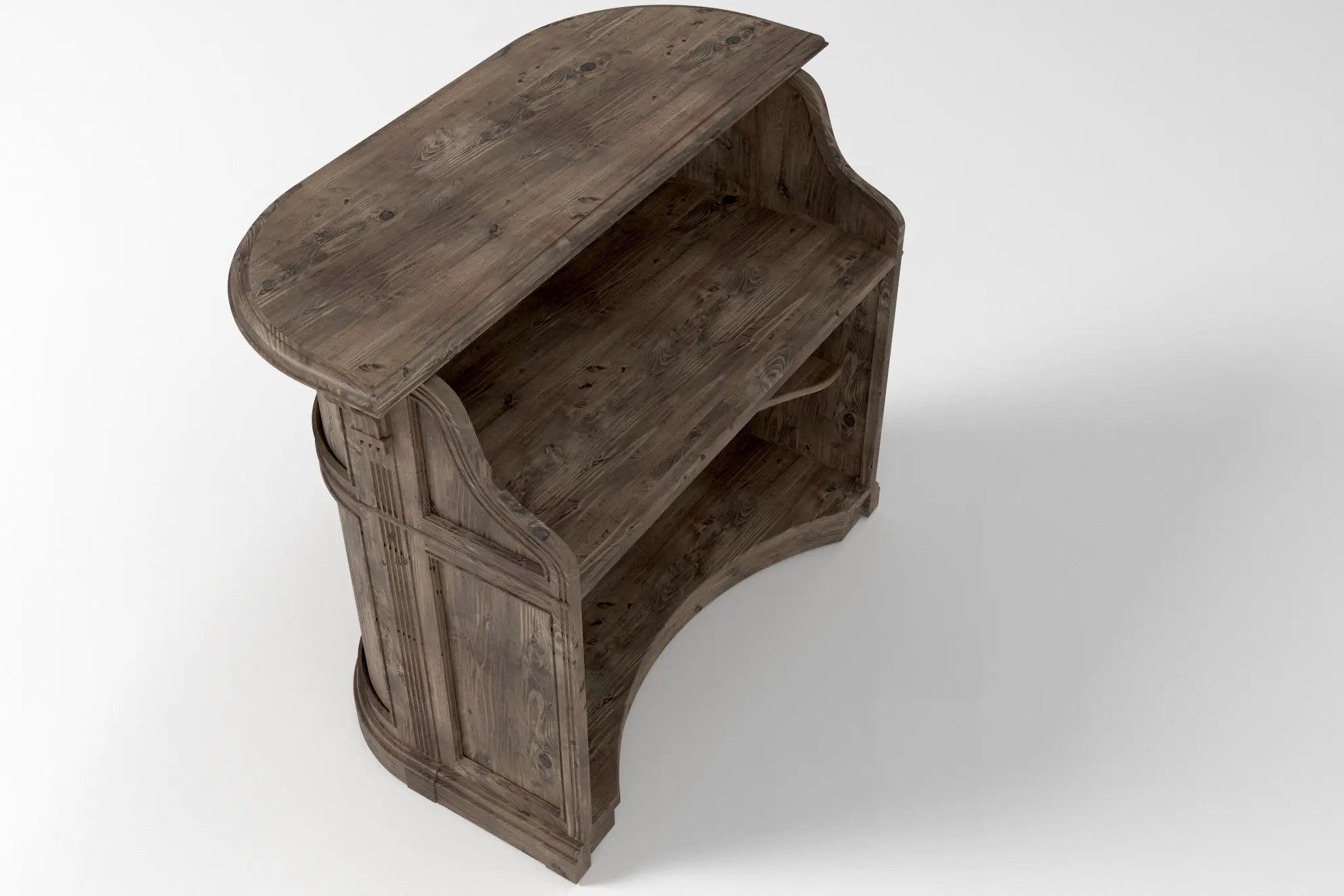 Welcome Stand - 3D CAD - Craft'n Build