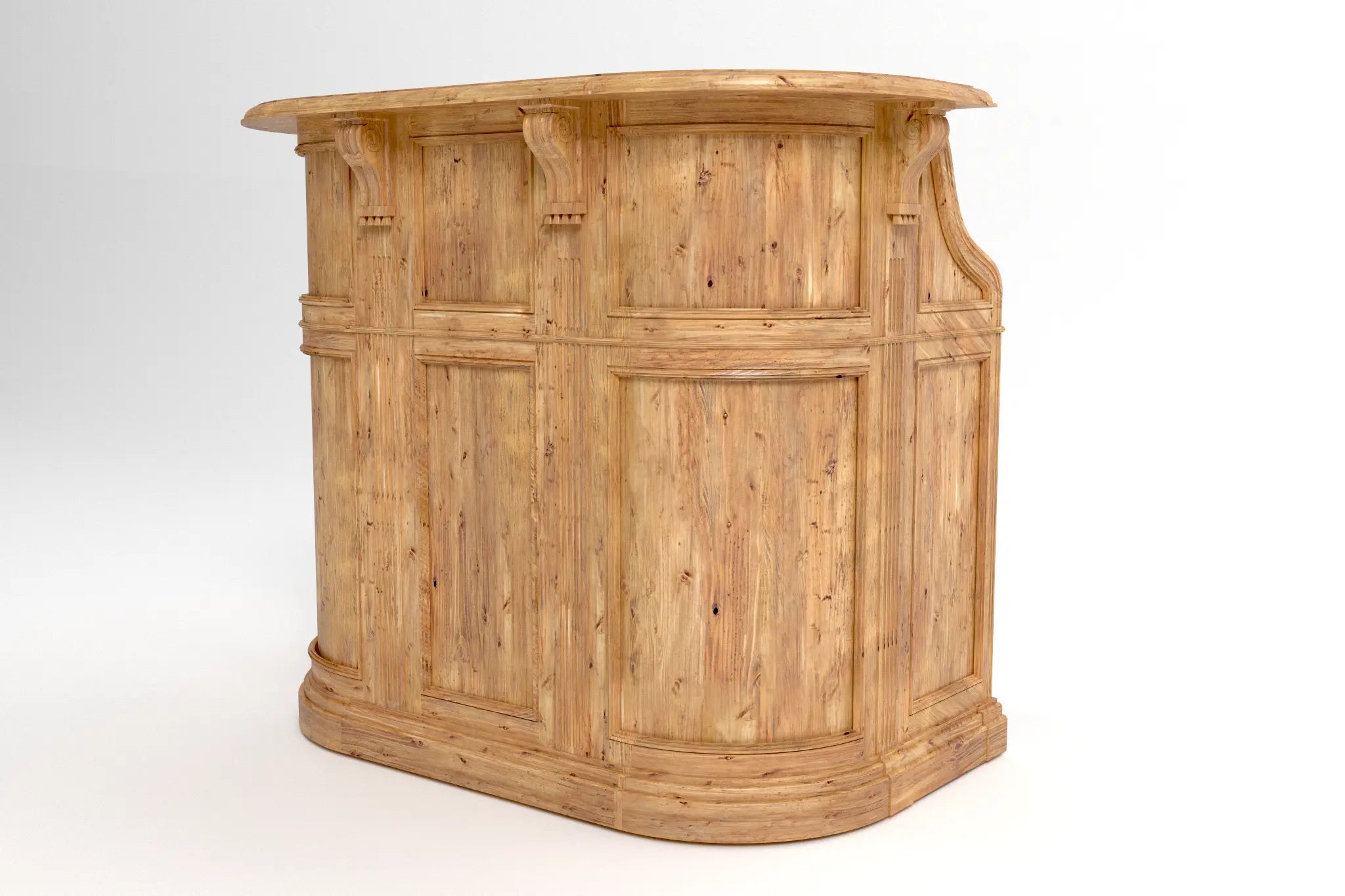 Welcome Stand - 3D CAD - Craft'n Build