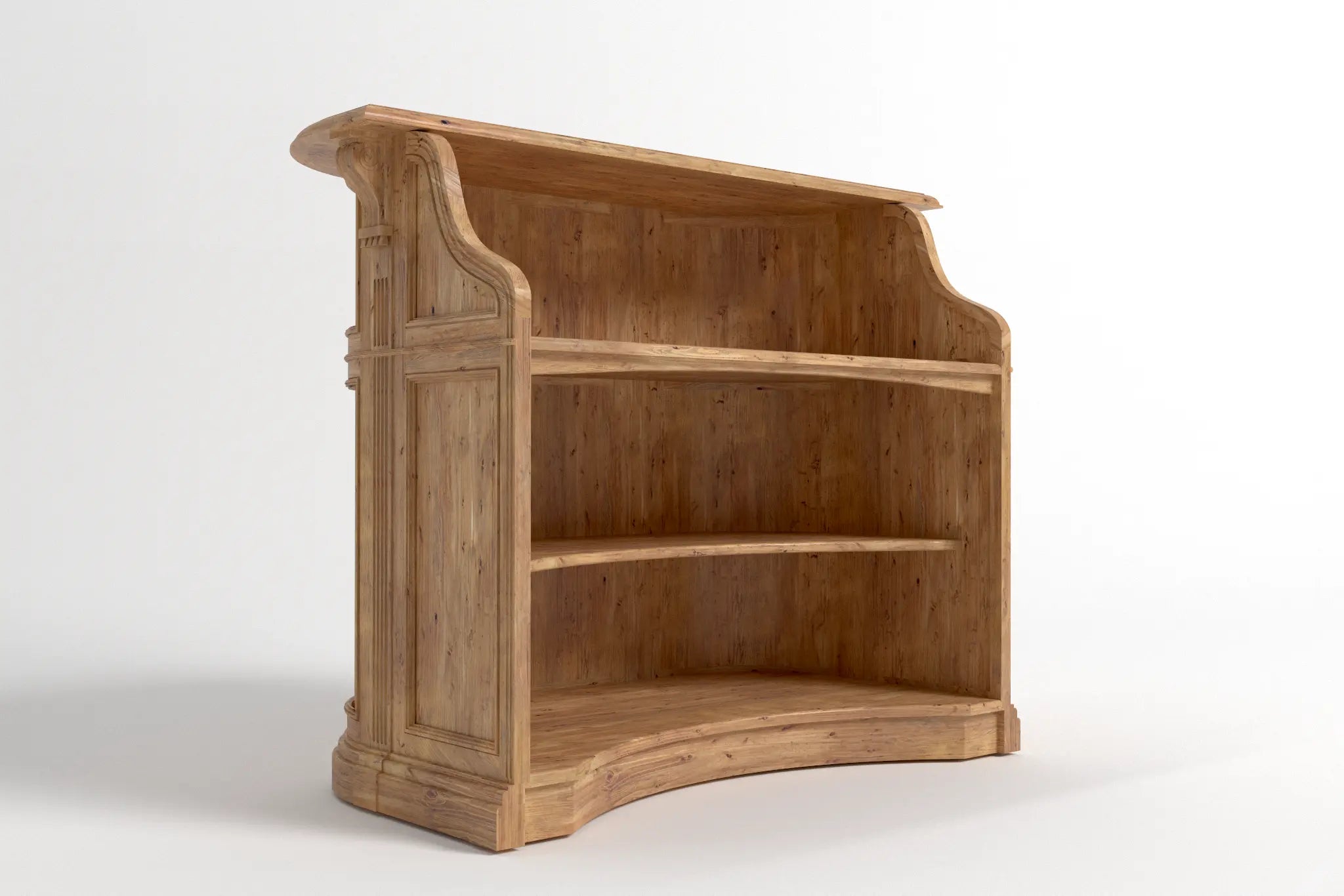 Welcome Stand - 3D CAD - Craft'n Build