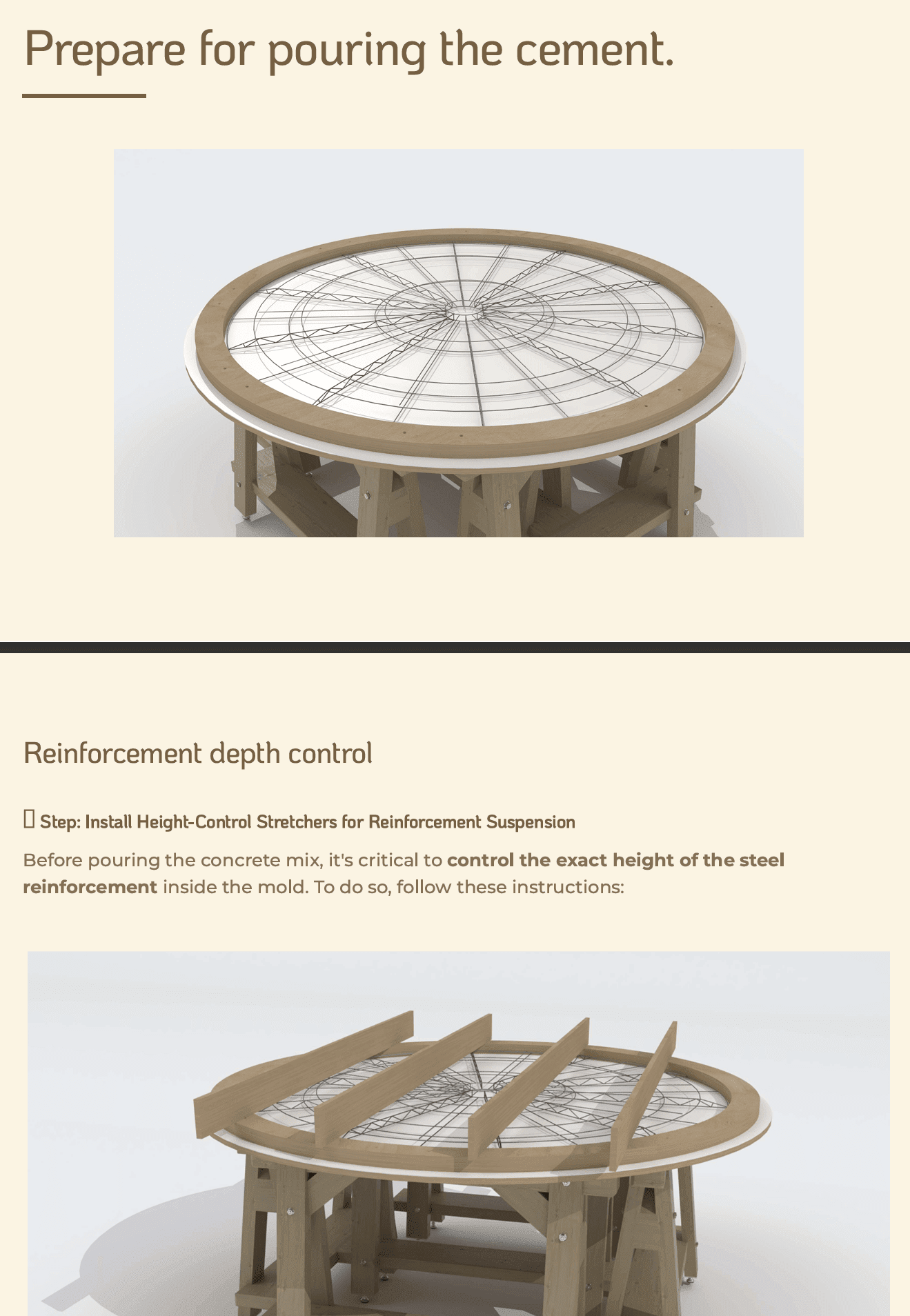 Concrete Furniture Masterclass: Modern Organic Design - Craft'n Build