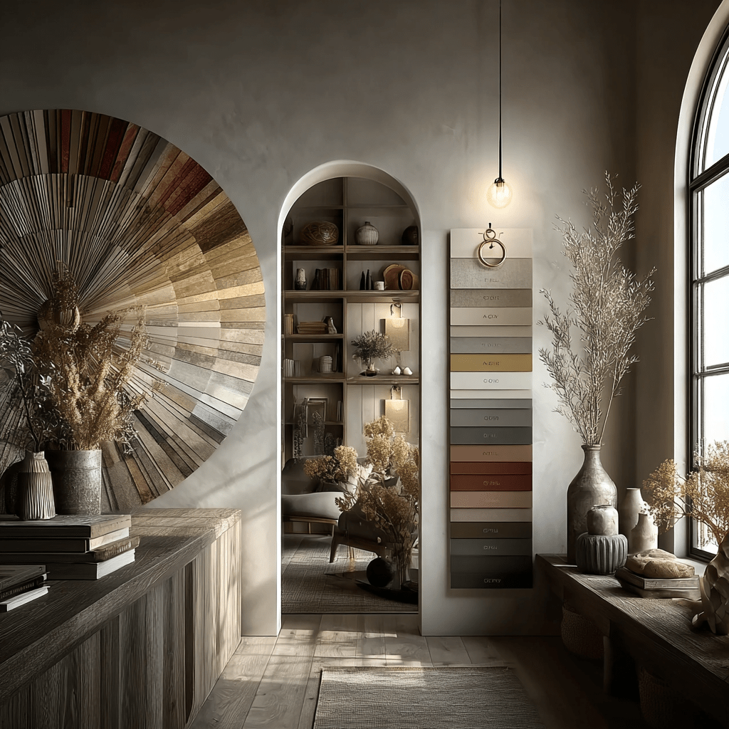 The Design Key — Color, Decision & Specification - Craft'n Build