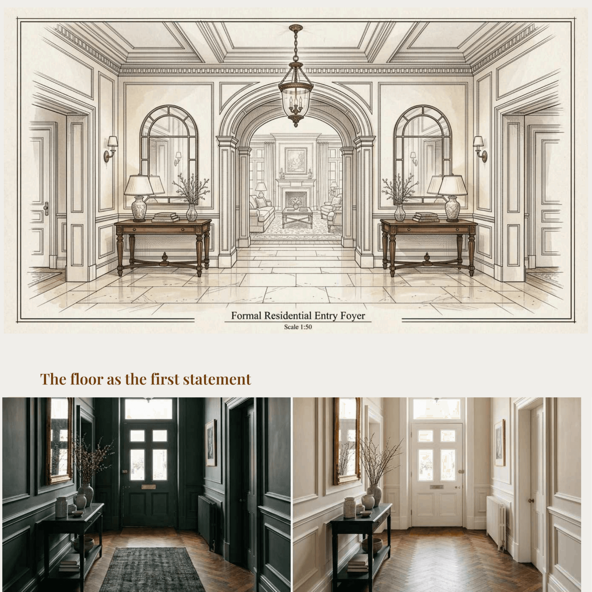 The Entry - Craft'n Build