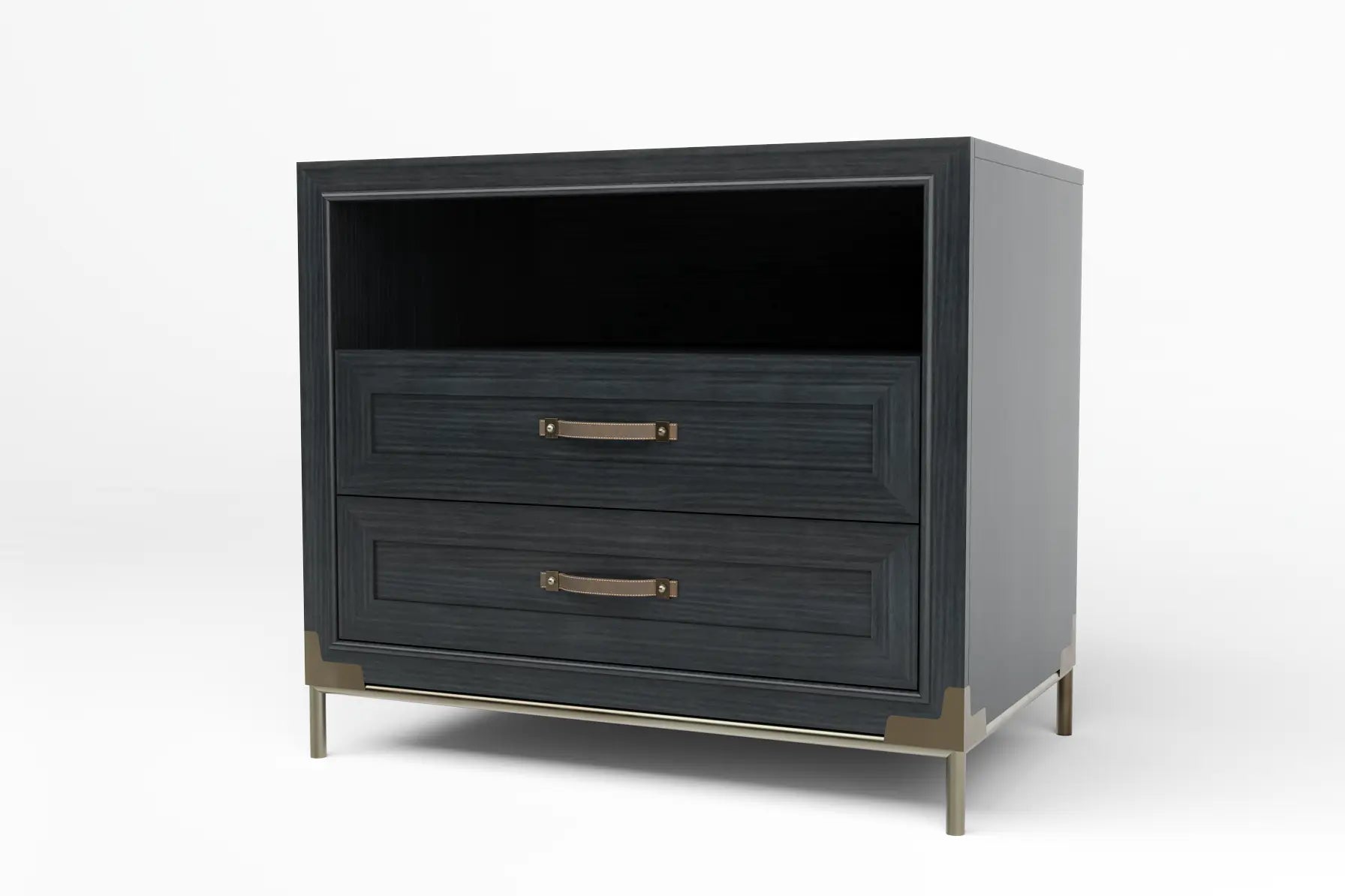North Bedside Cabinet - 3D CAD - Craft'n Build