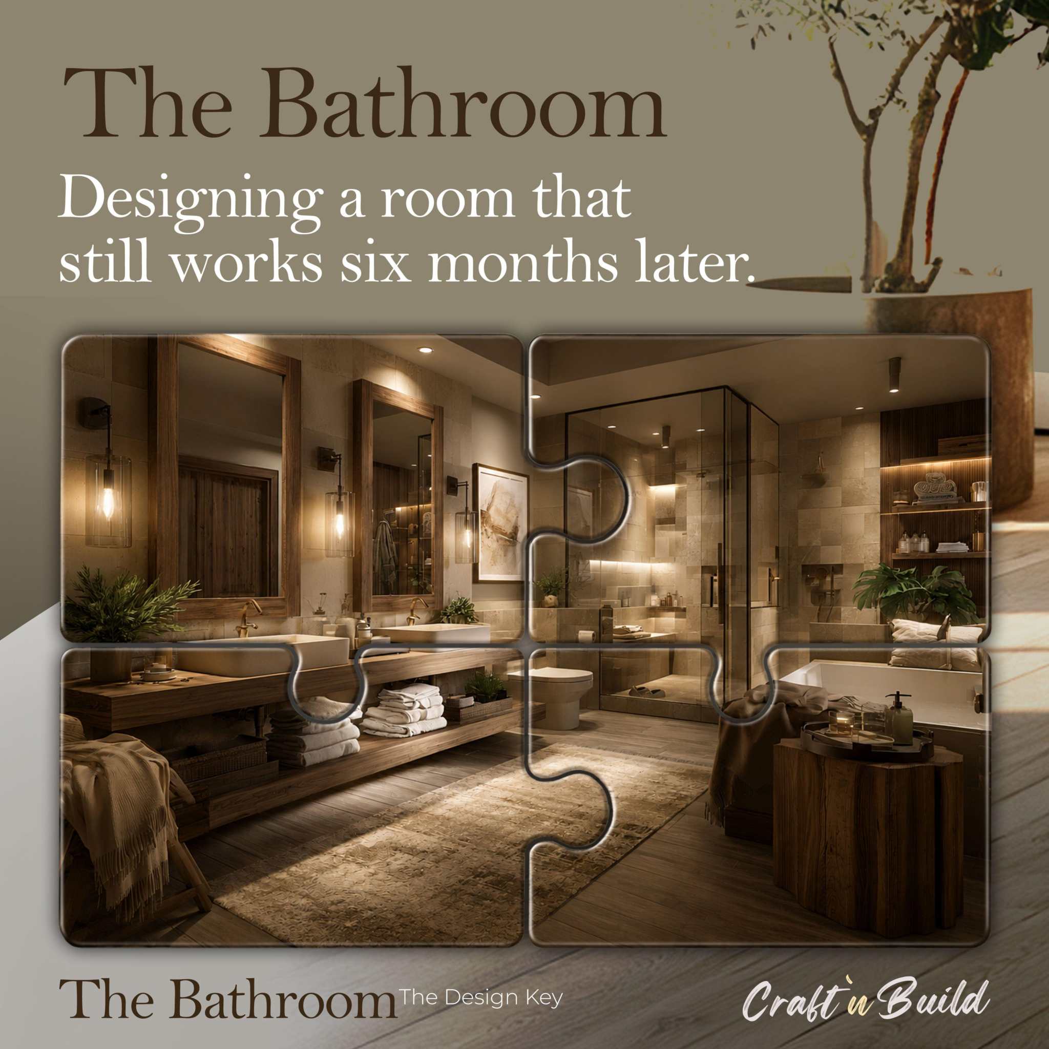 The Design Key Full Master Programme - Craft'n Build
