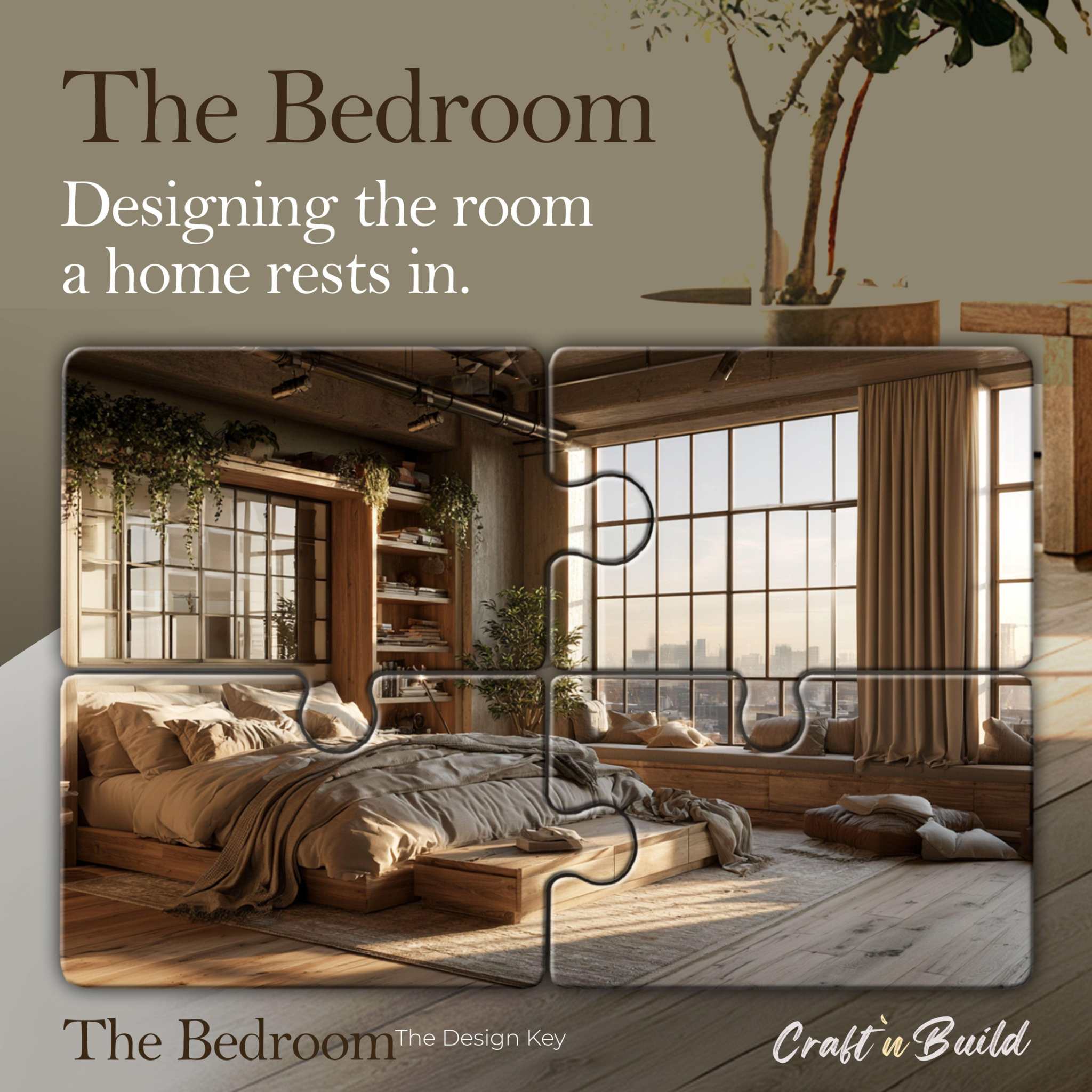 The Design Key Full Master Programme - Craft'n Build