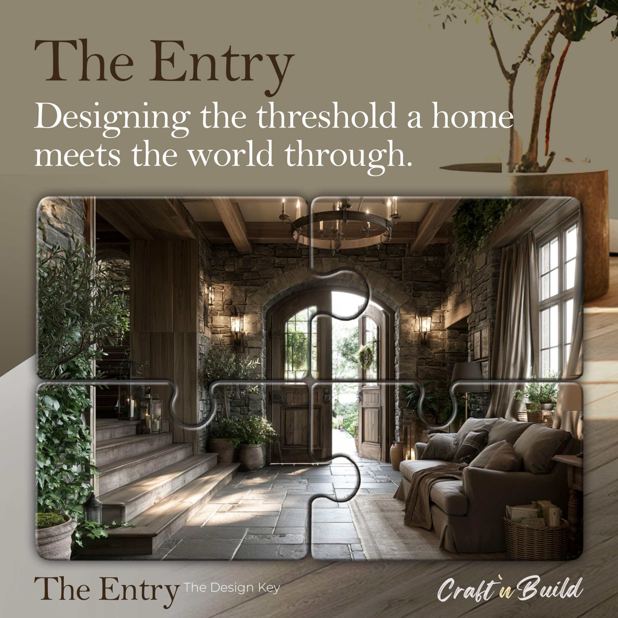 The Design Key Full Master Programme - Craft'n Build