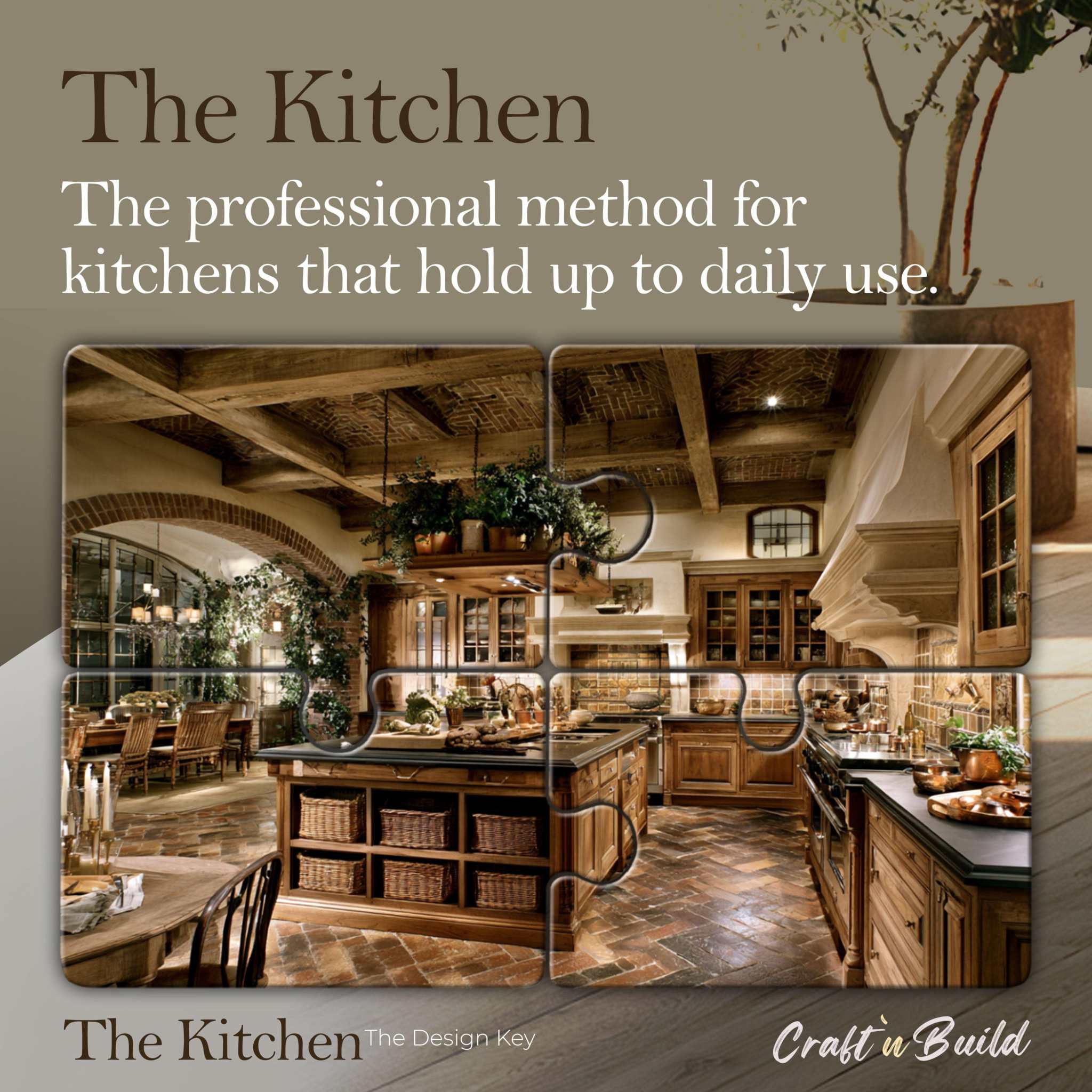 The Design Key Full Master Programme - Craft'n Build