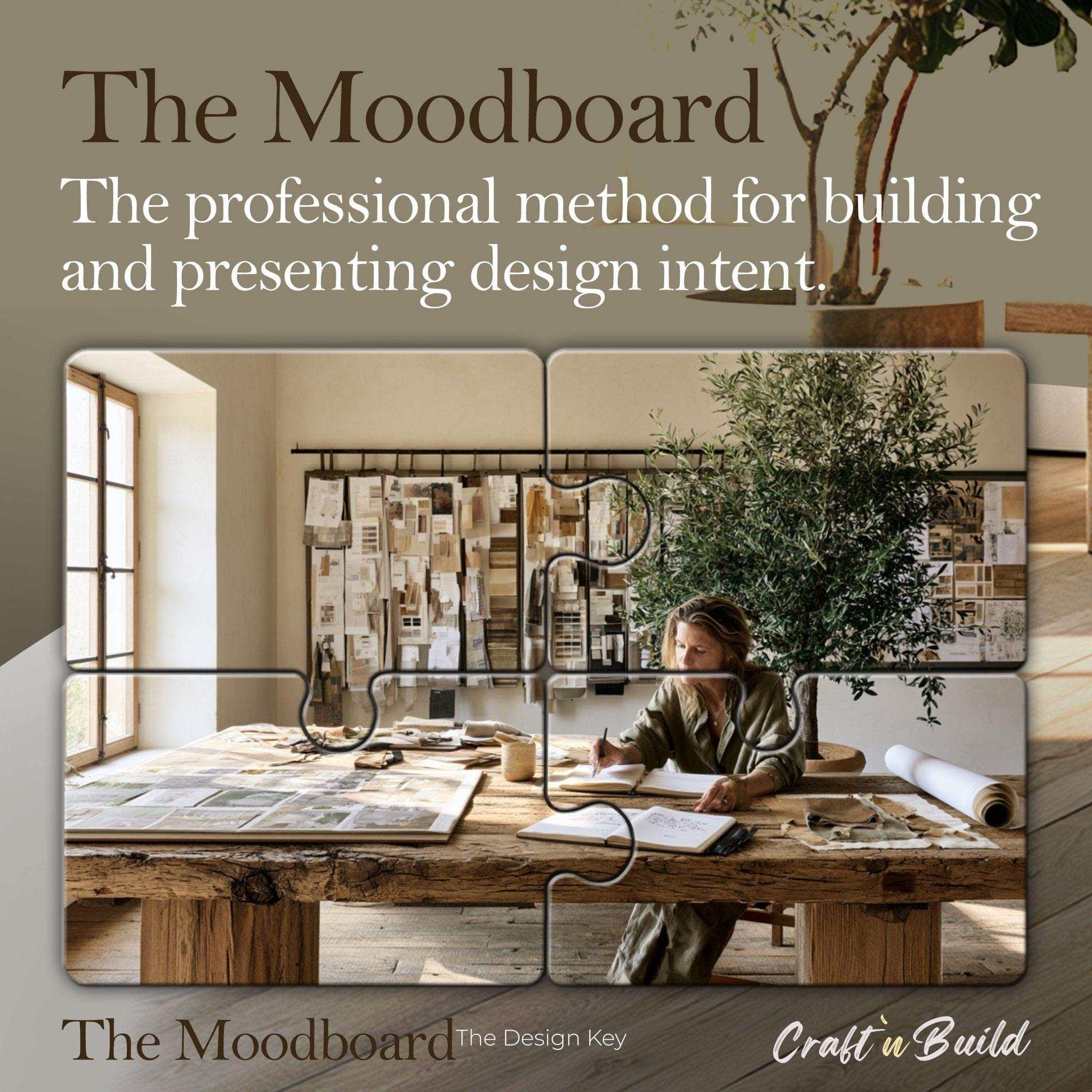 The Design Key Full Master Programme - Craft'n Build
