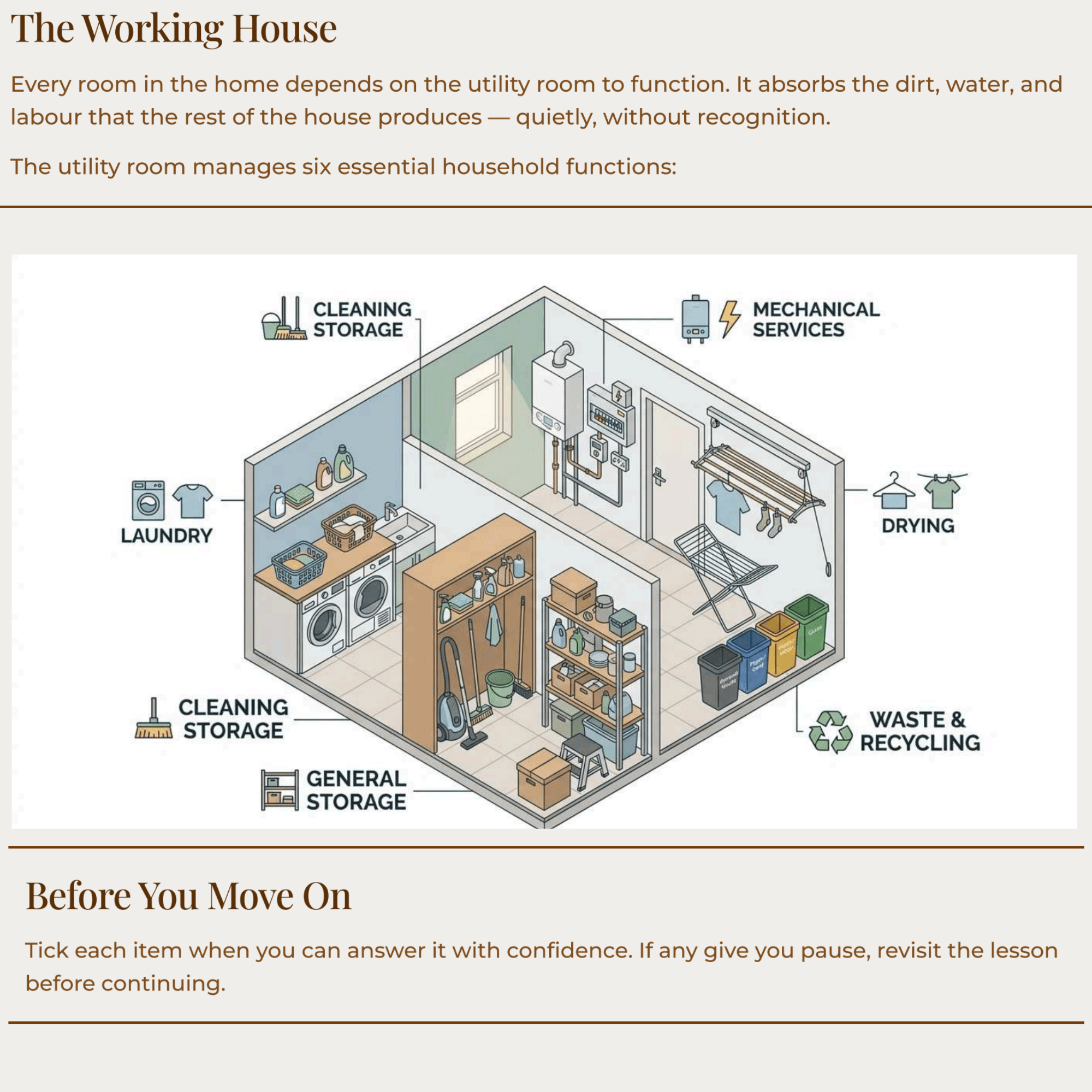 The Utility Room - Craft'n Build
