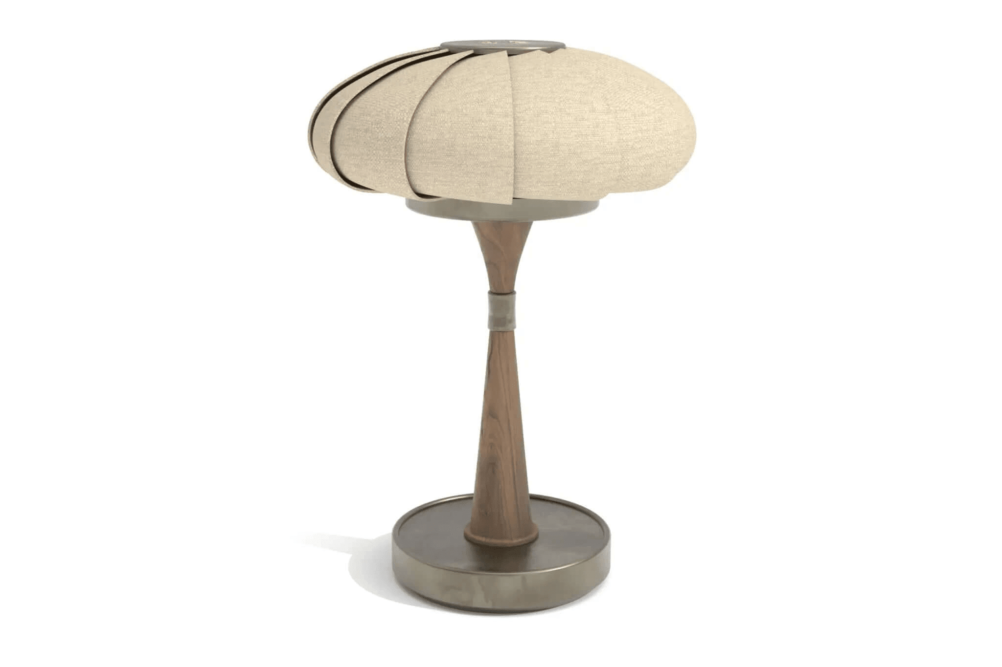 Cairo Table Lamp - 3D CAD - Craft'n Build