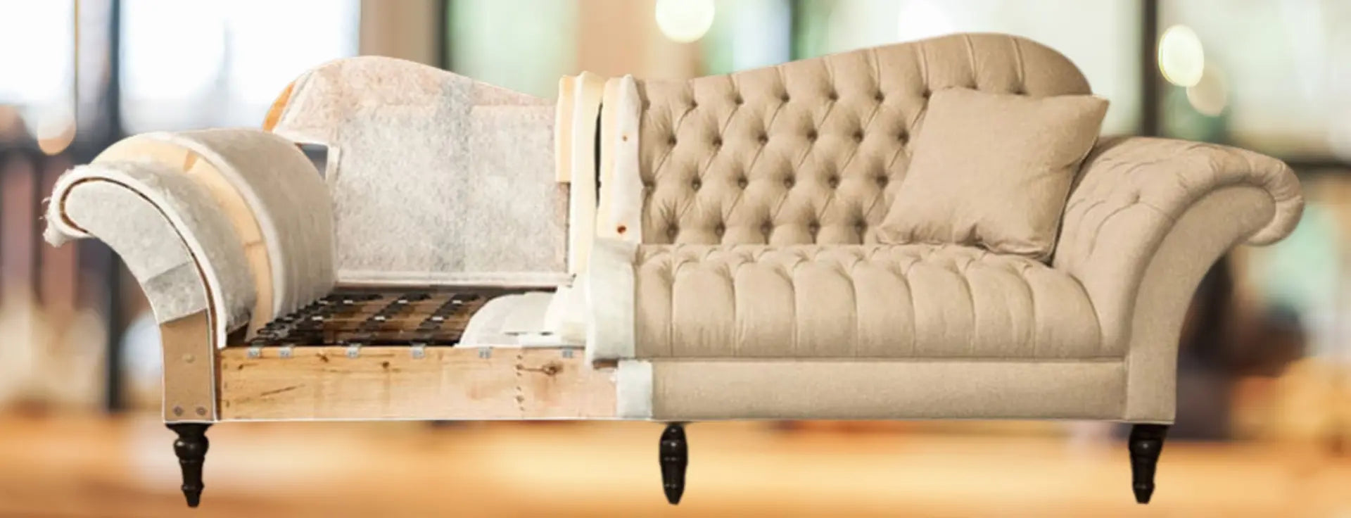 Mastering Furniture Upholstering: The full journey LearnWorlds
