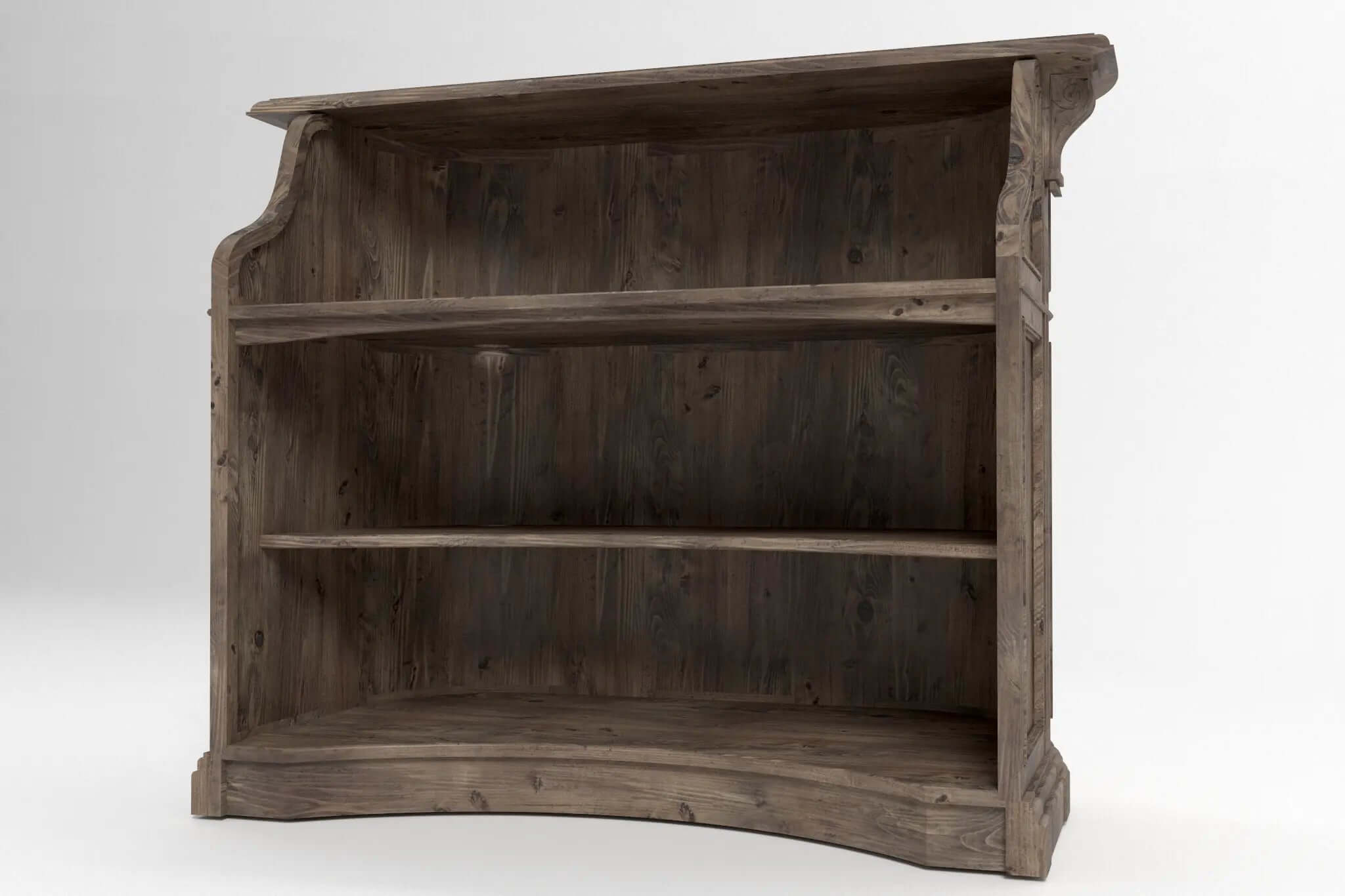 Welcome Stand - 3D CAD - Craft'n Build