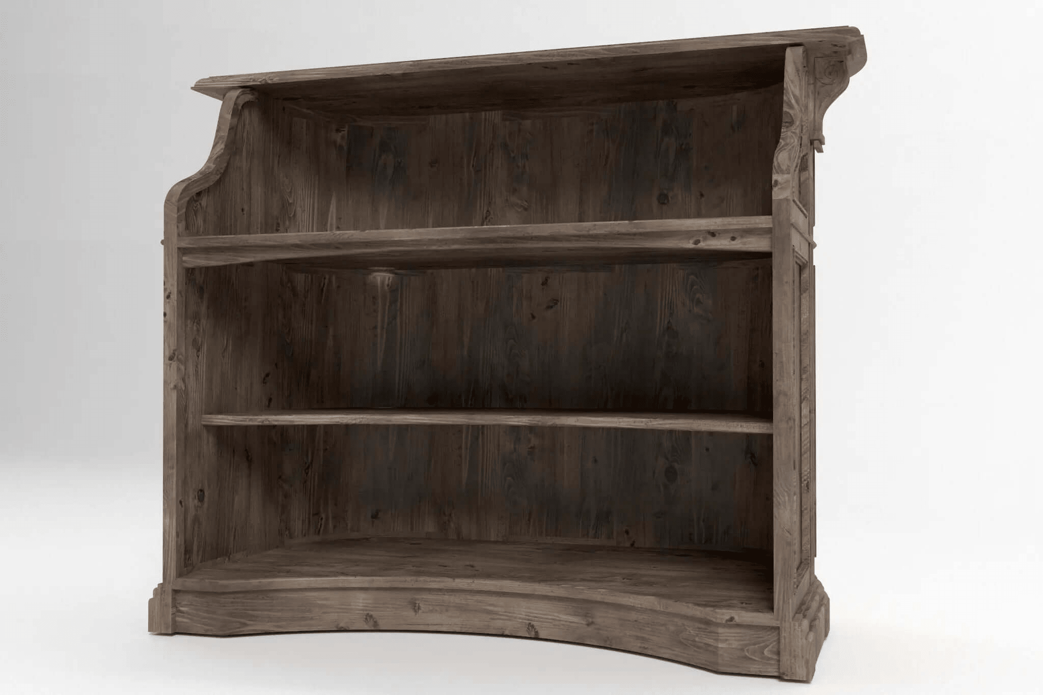 Lectern - A Nice Cabinet for a Speaker to Stand Behind - Craft'n Build