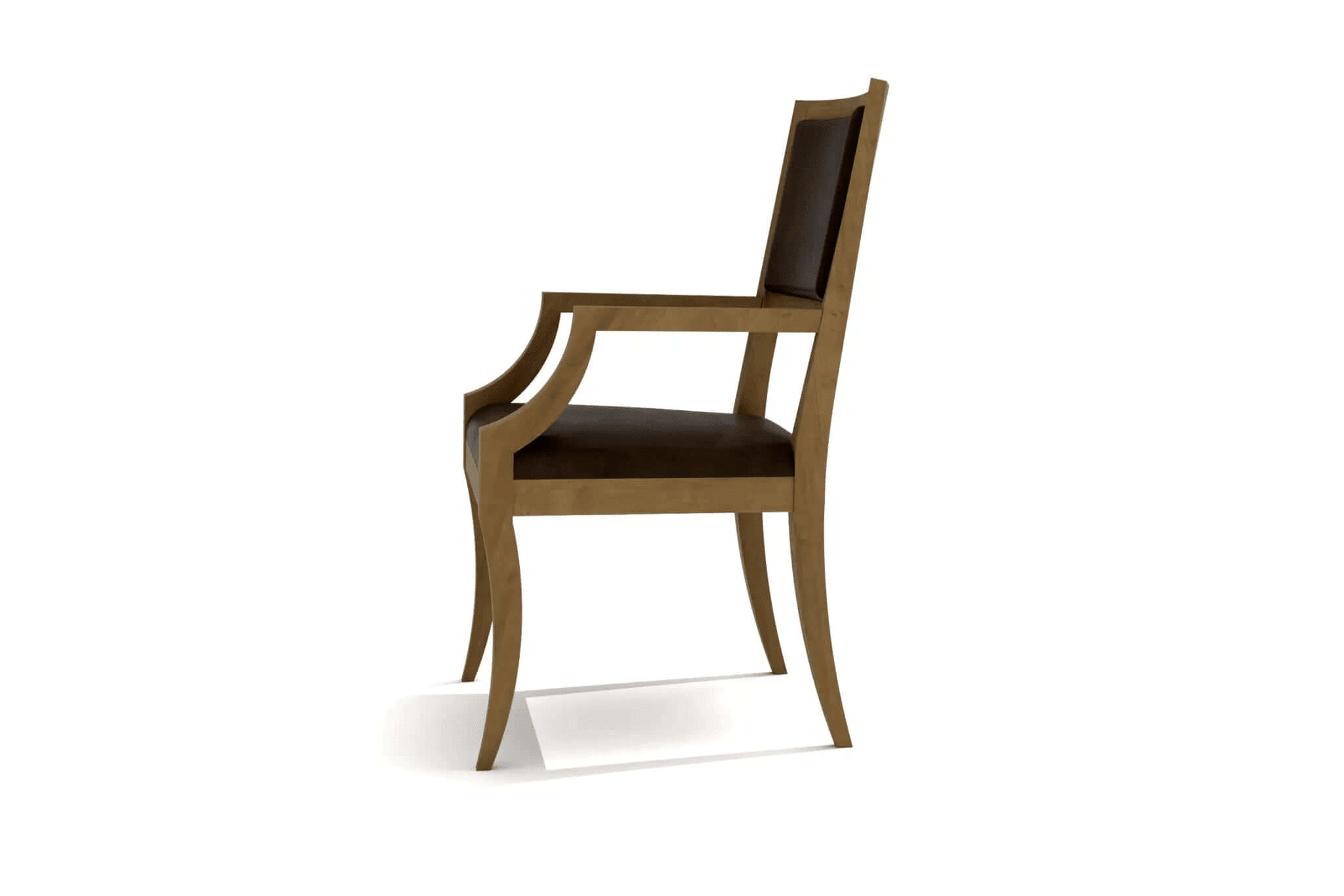 Jody Dining Chair - 3D CAD - Craft'n Build
