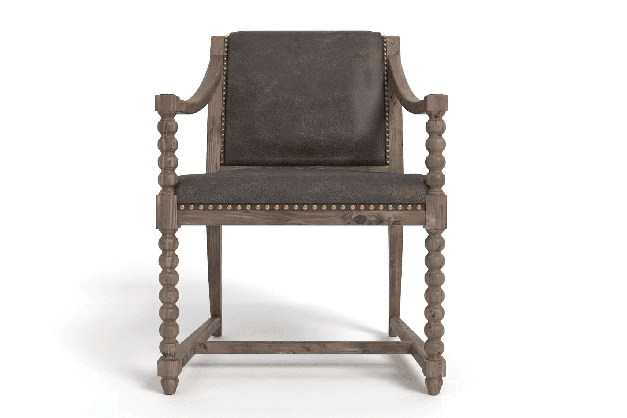 Lagos Arm Chair - 3D CAD - Craft'n Build