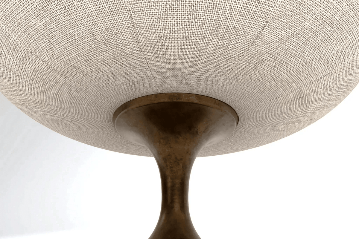 Table Lamp - 3D CAD - Craft'n Build