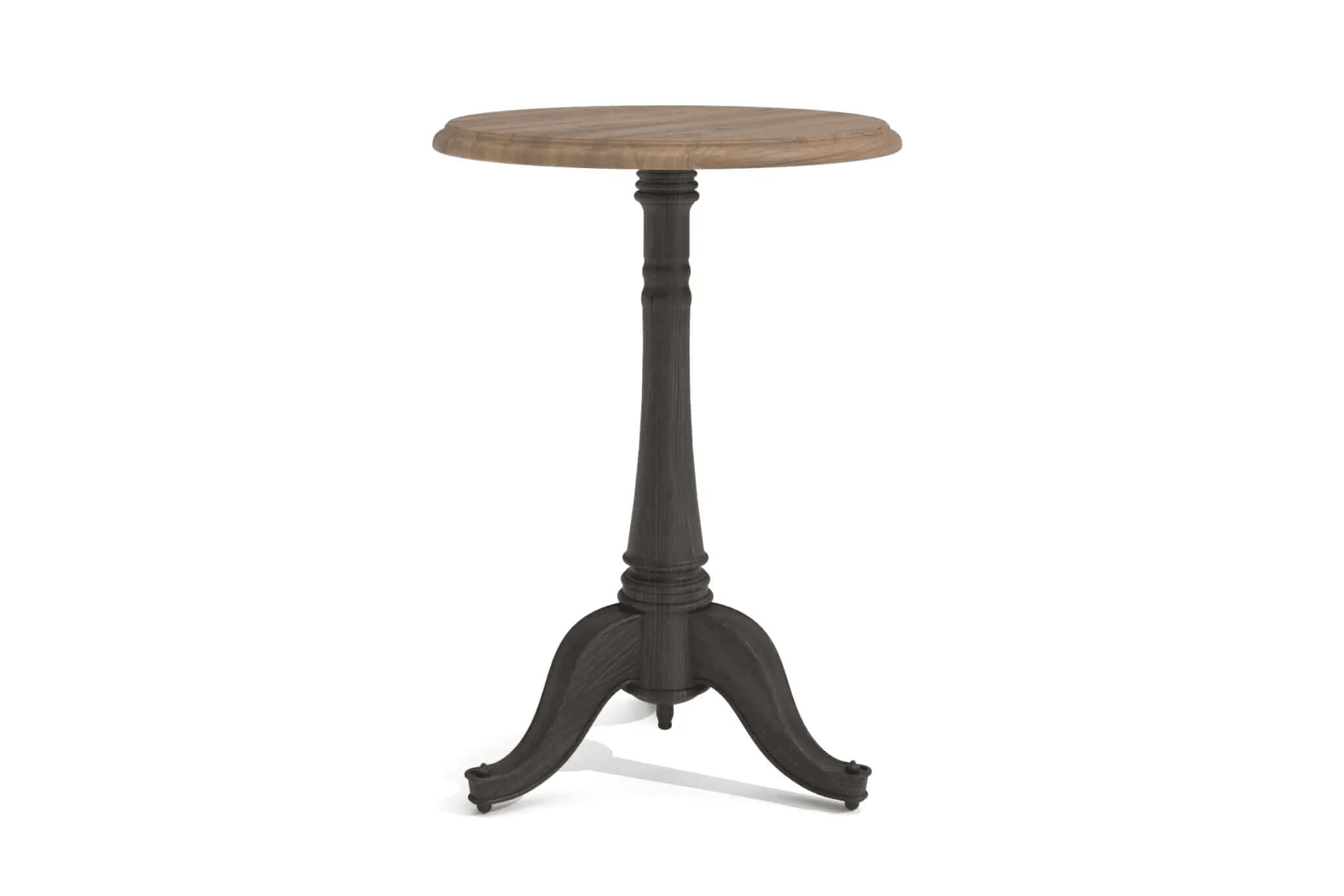 Montmou Chairside Table - 3D CAD - Craft'n Build